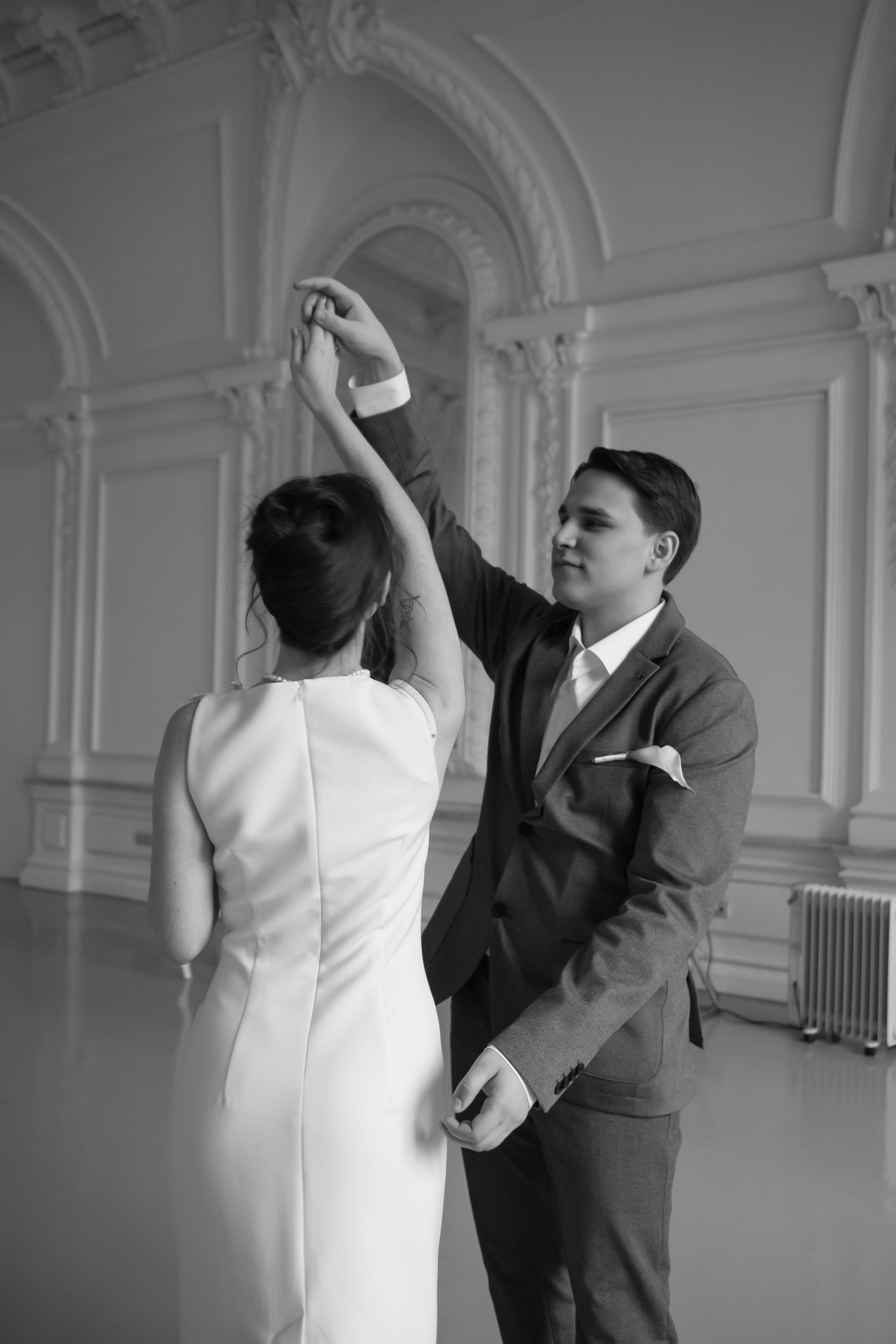 Свадьбы. Портретный фотограф в Москве Евгения Яковенко