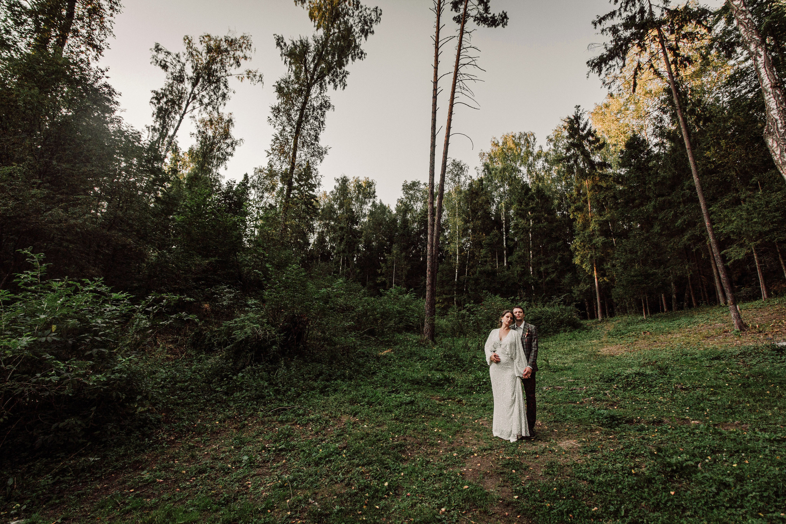 Влад и Марина. Свадебный фотограф Маргарита Глумскова