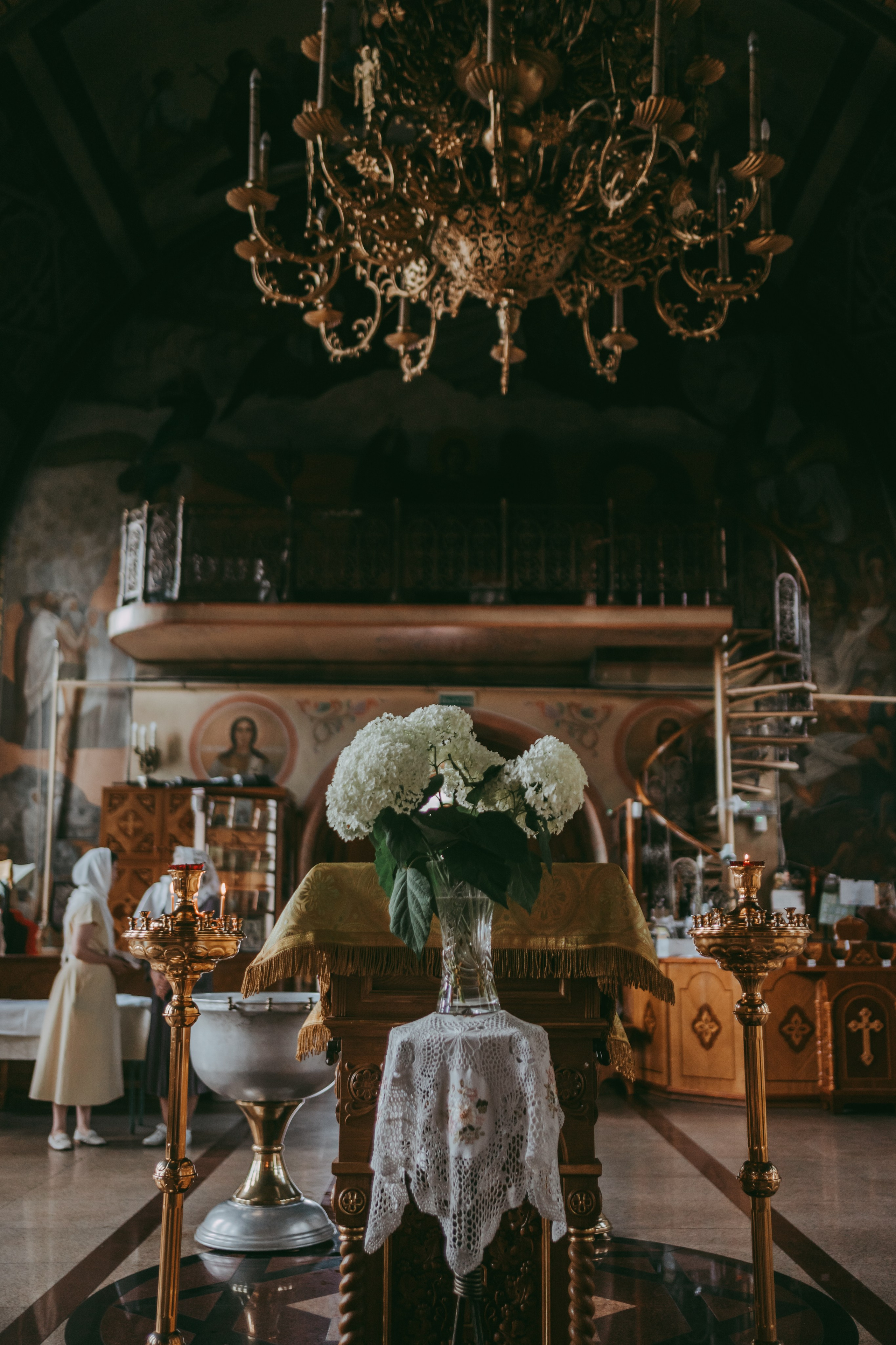 Крещение Стаса. Семейный фотограф в Москве и Подмосковье Иванова Нина