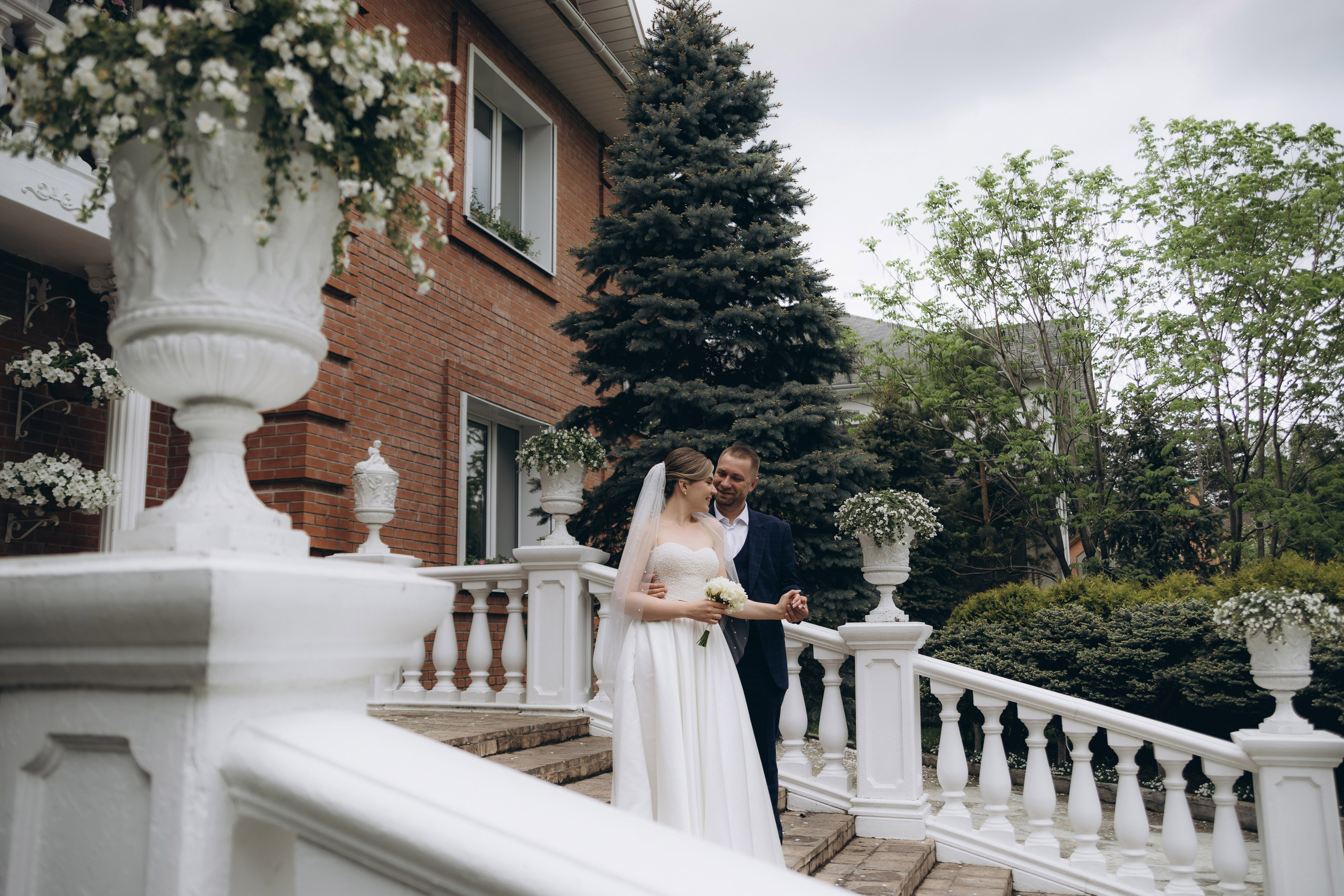 24.05.25 Алина & Борис. Свадебный и семейный фотограф в Новосибирске Дарья Кель