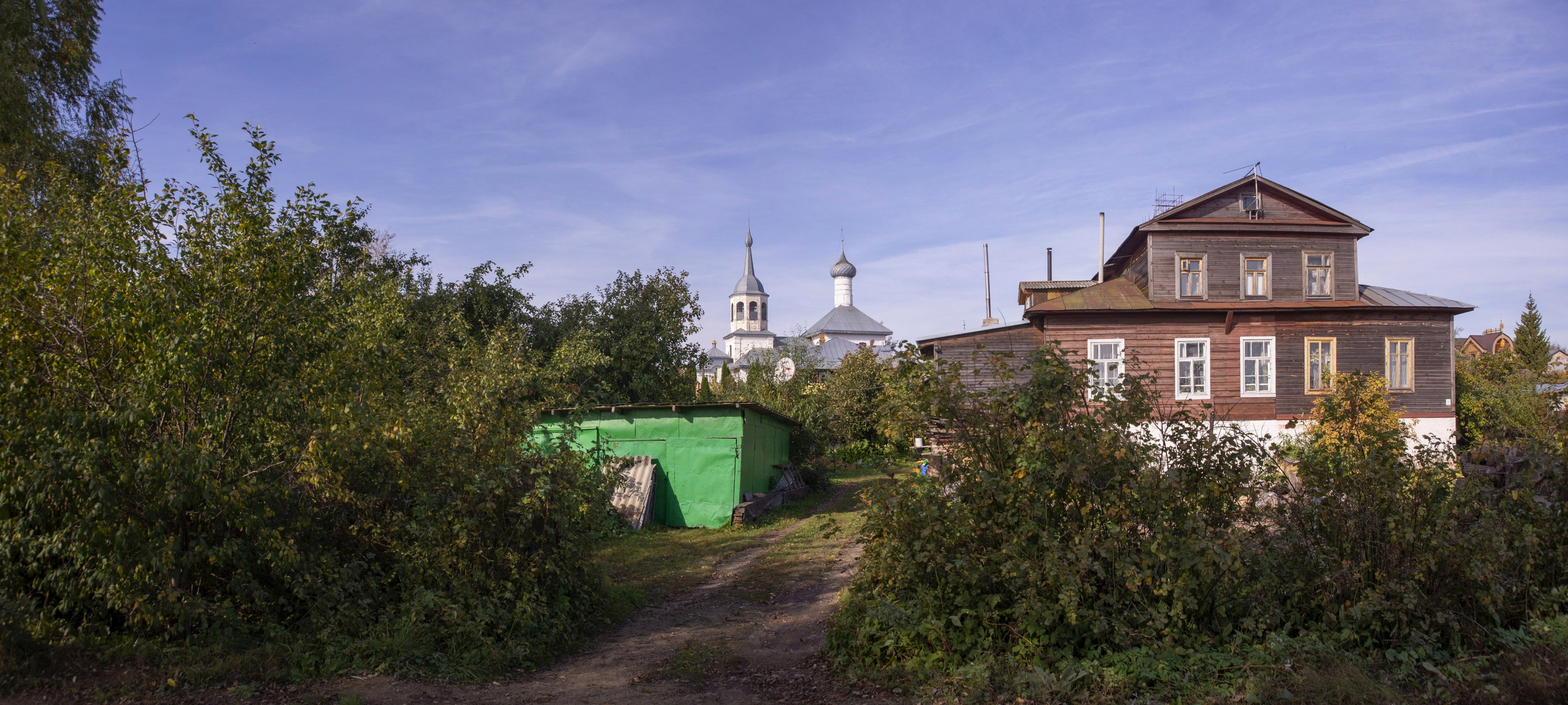 Ростов Великий. Октябрь 2024. Игорь Жучков. Россия увиденная глазами путешествующего фотографа