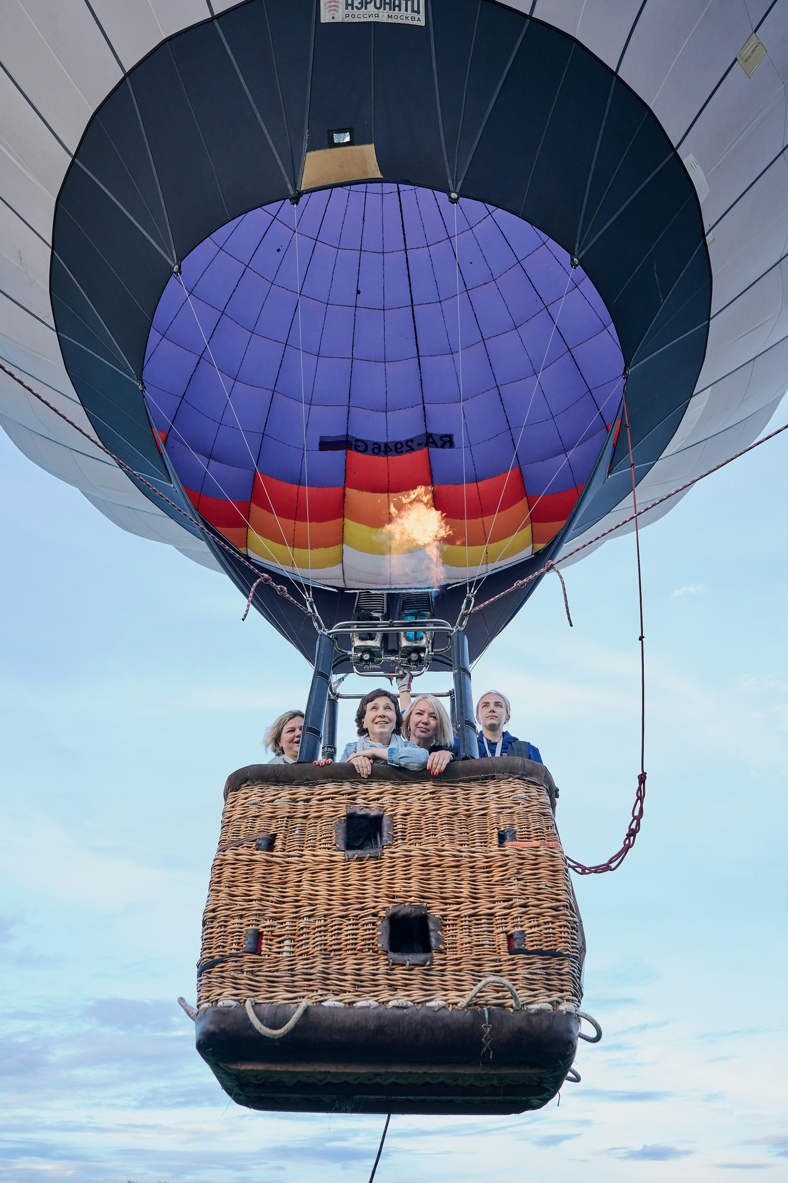 Репортажный фотограф в Москве Антон Грибоедов