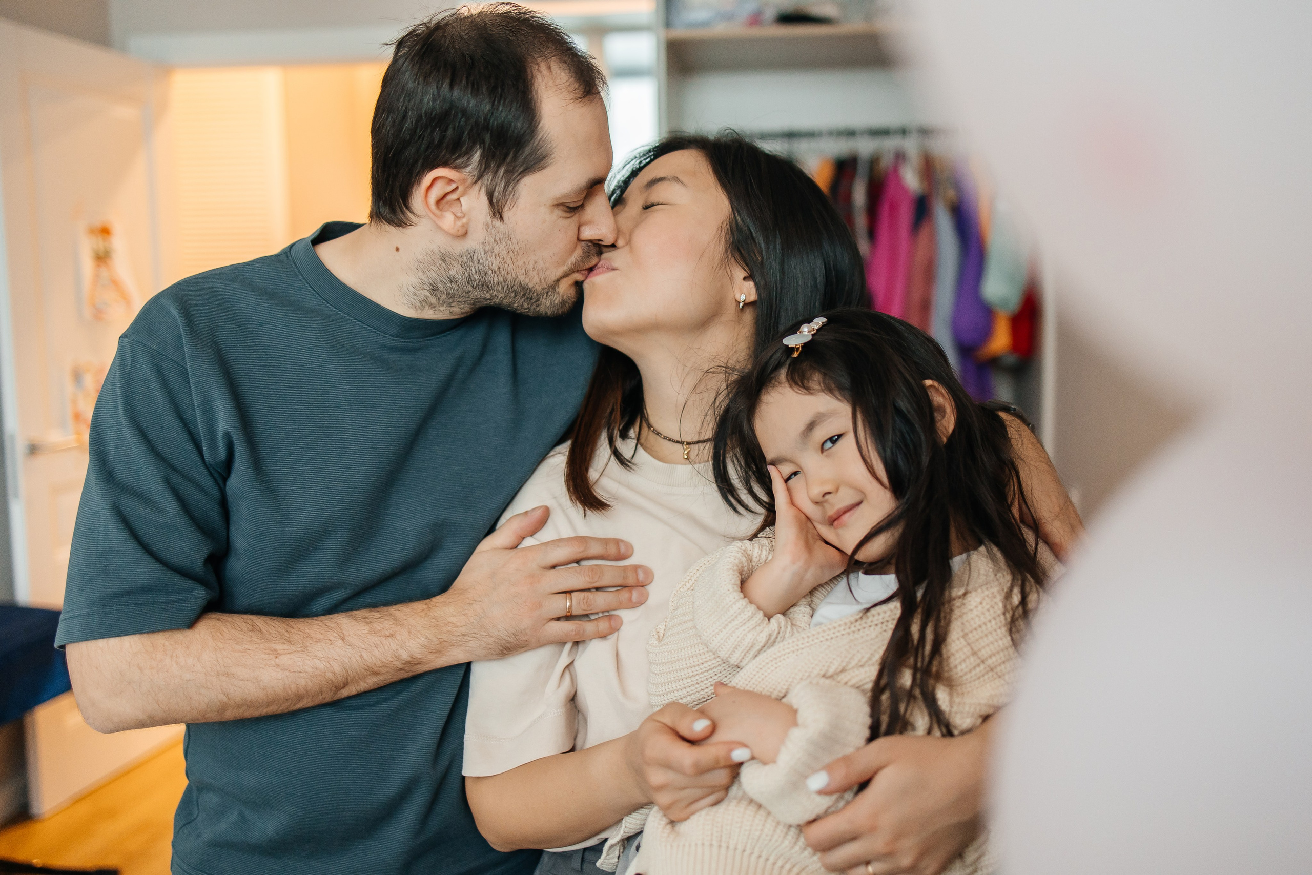 Семейная дома. Школьный фотограф в Новосибирске Наталья Иванченко