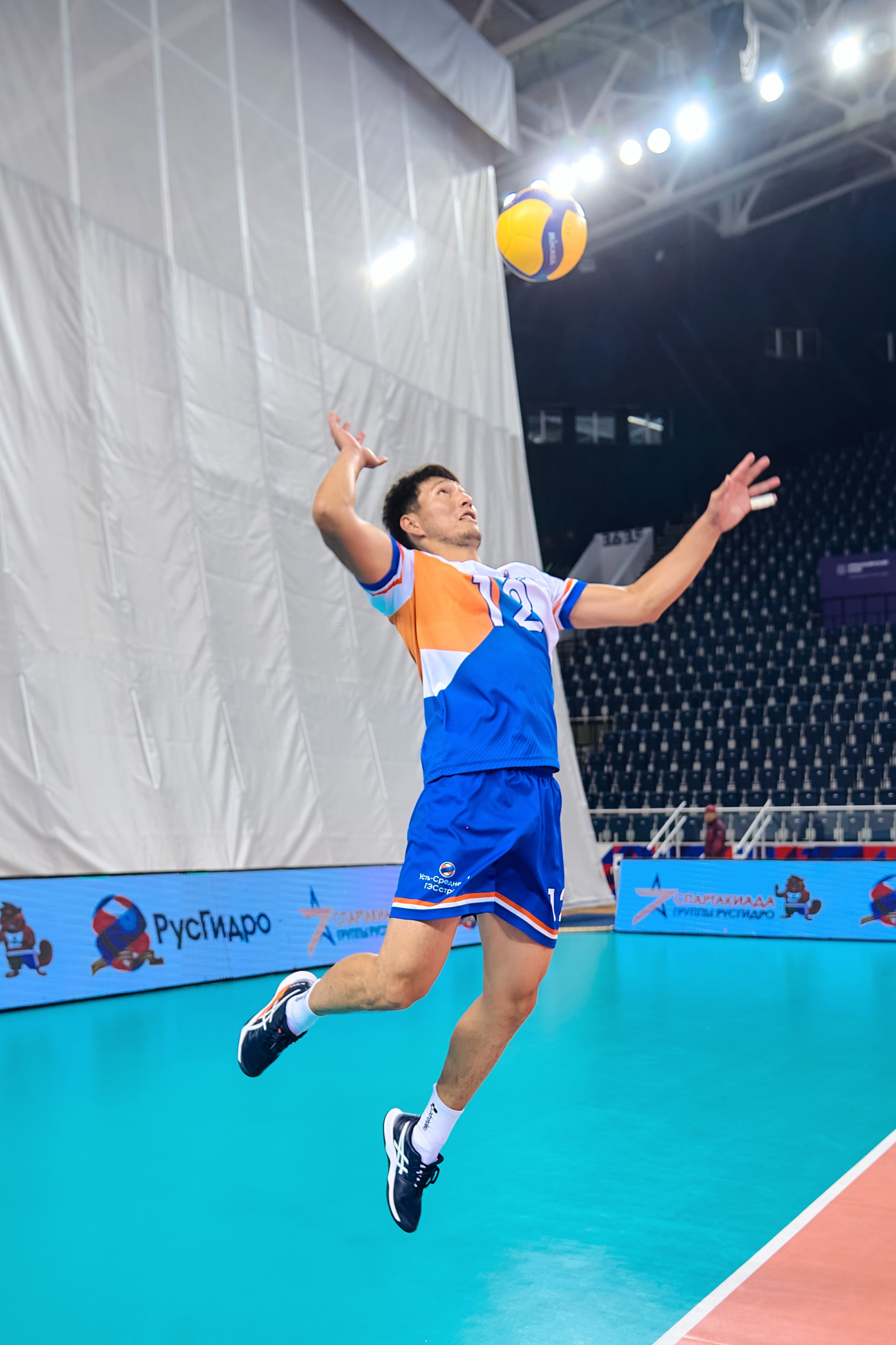 Спартакиада группы РусГидро. Фотограф Яковлев Роман — Красноярск