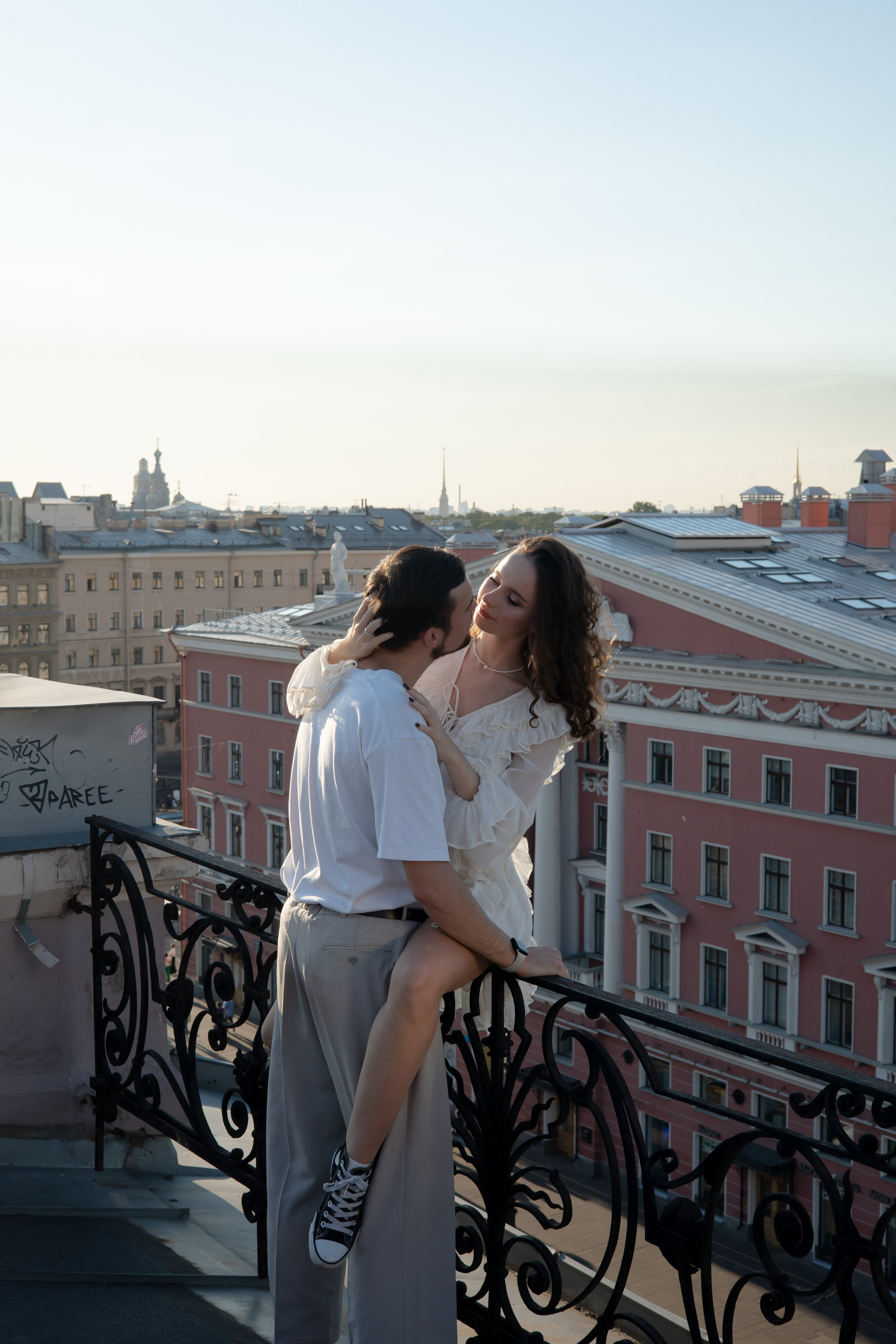 PITER. Фотограф Элла Ефимова