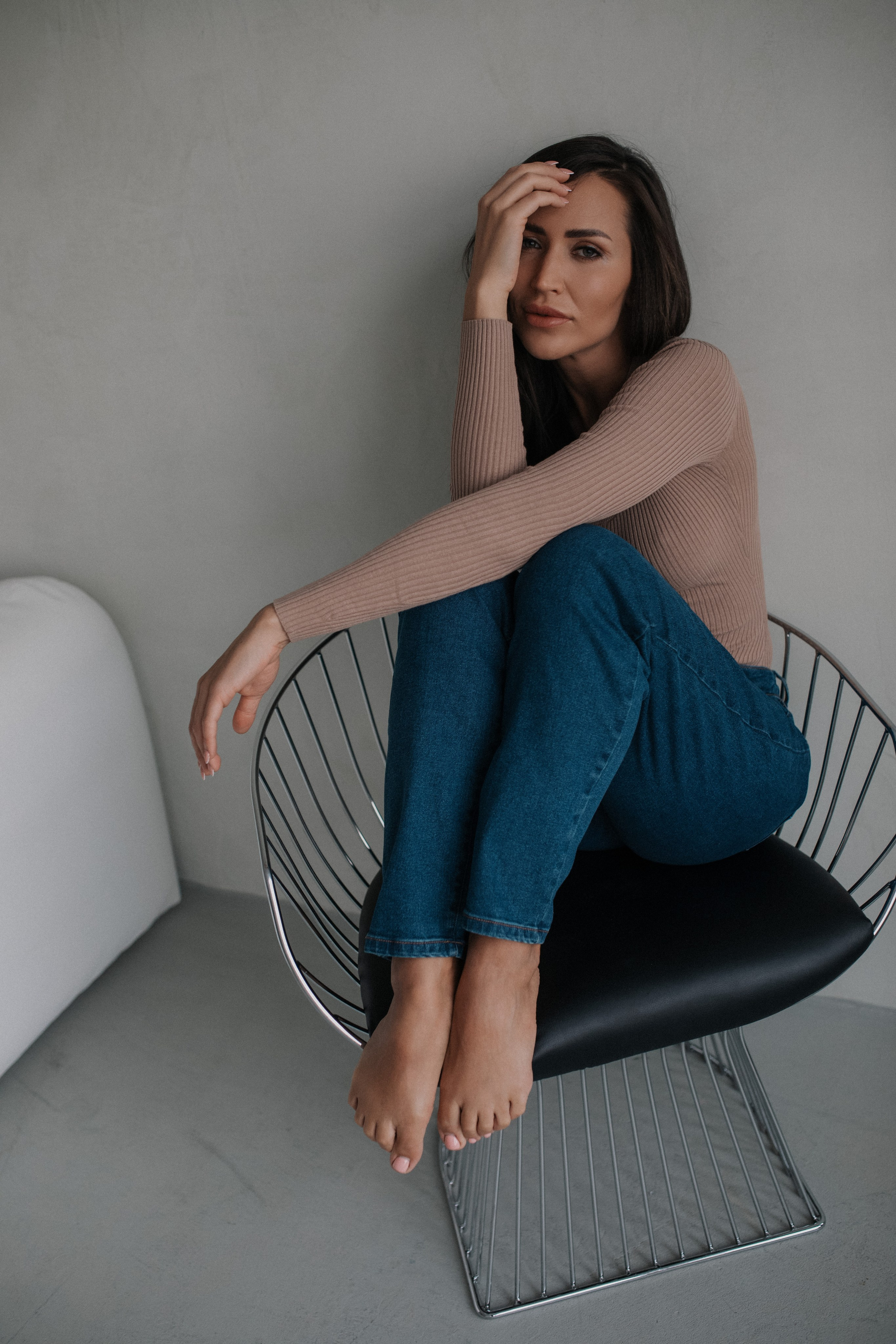 Персональная съёмка. Фотограф в Москве Ира Никина