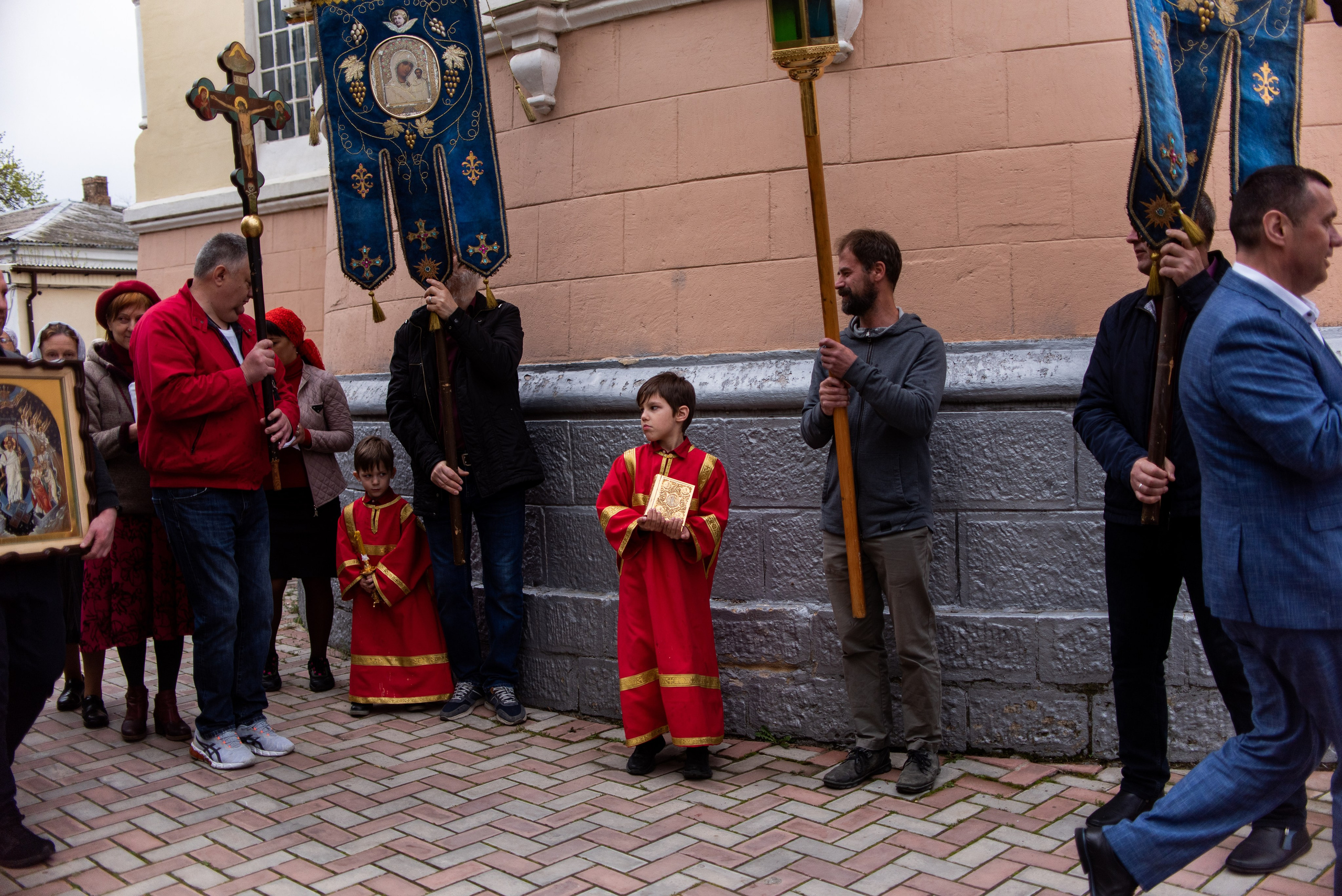 Четверг светлой седмицы 20.04.2023. Семейный и свадебный фотограф в Феодосии и Коктебеле