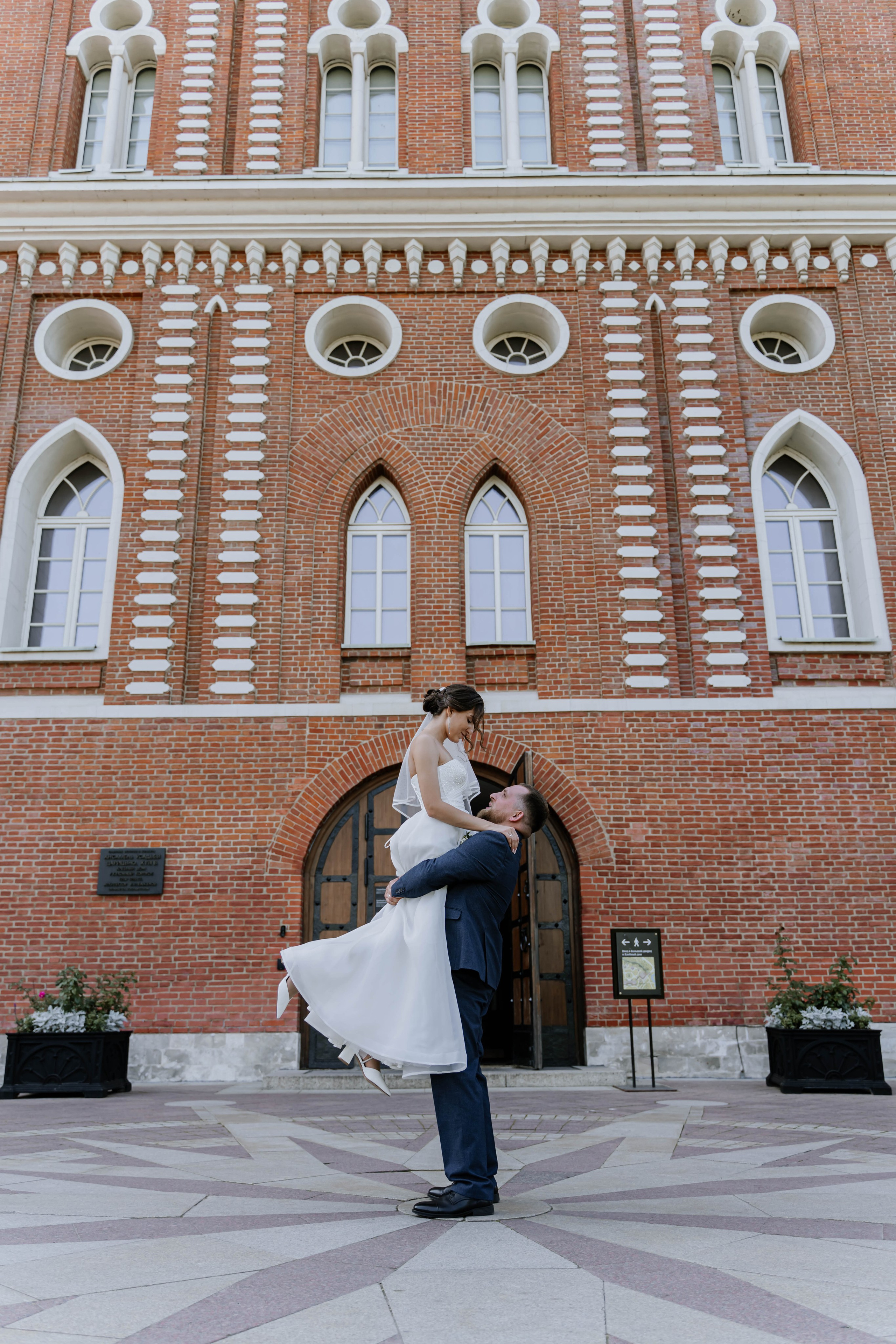 Виктор и Виктория. Фотограф Елизавета Савина