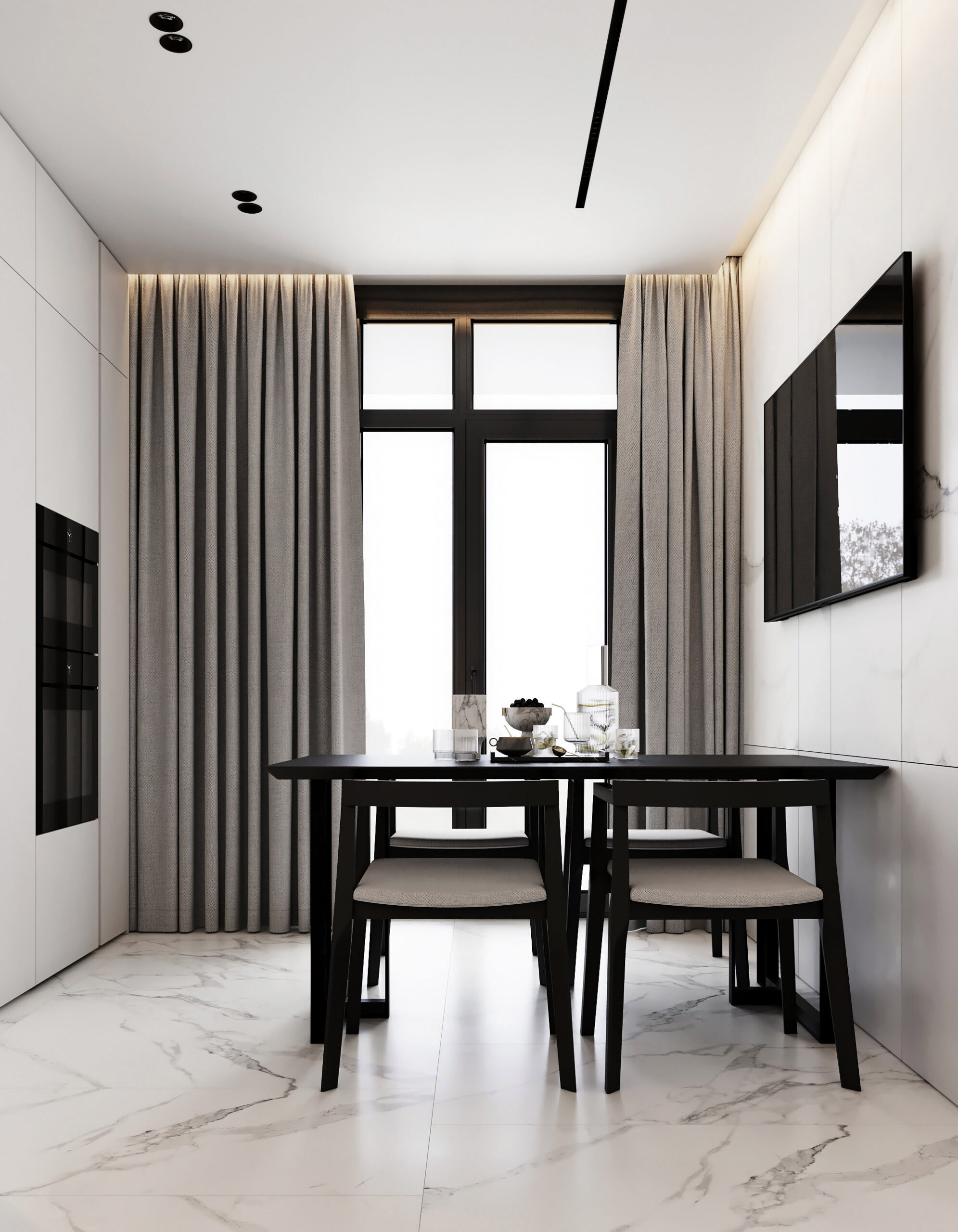 41. Студия дизайна интерьера RISE DESIGN STUDIO