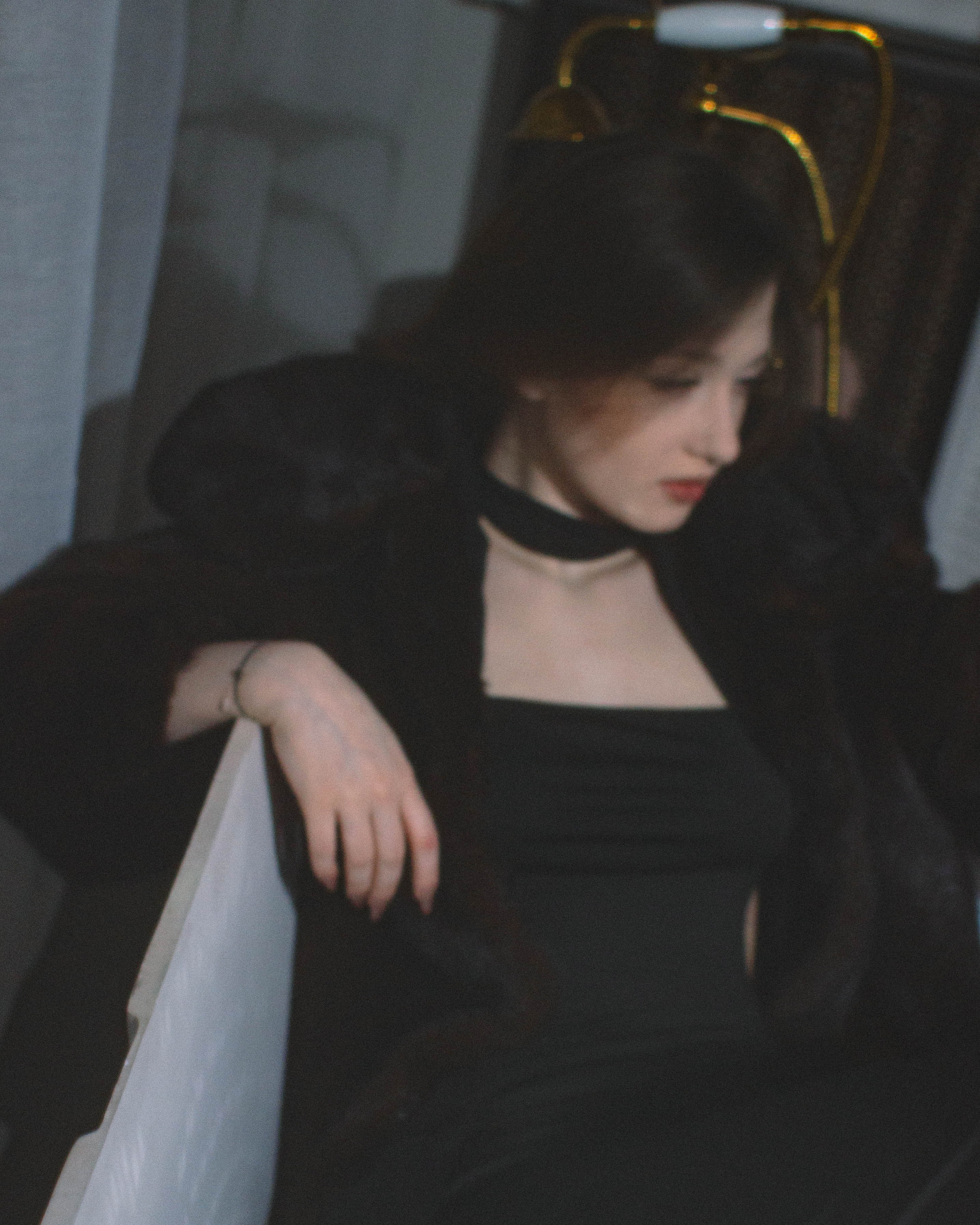 Фотосессия в студии в Нижнем Новгороде