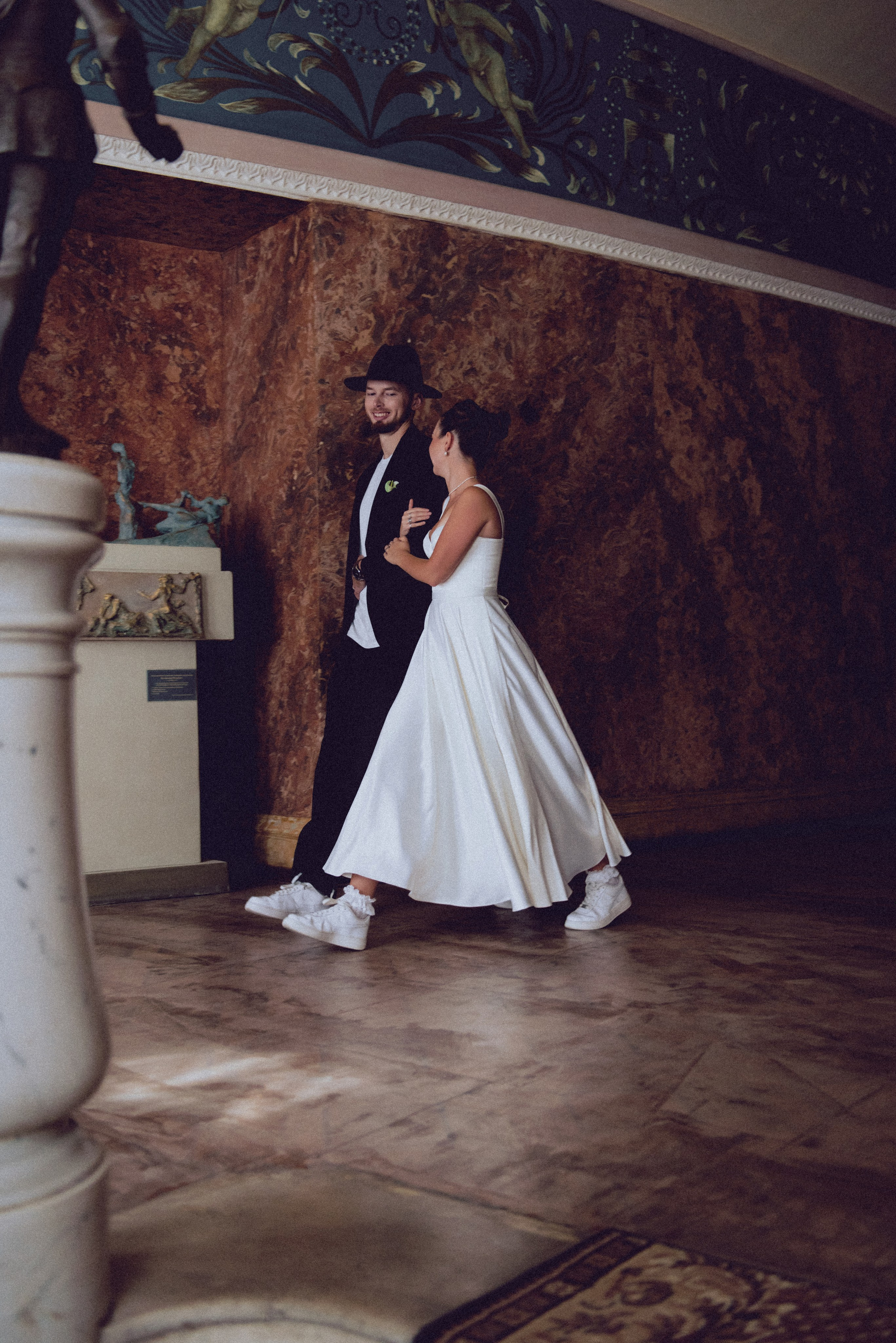 Таня и Влад. Портретный и свадебный фотограф в Симферополе Ирина Колесникова