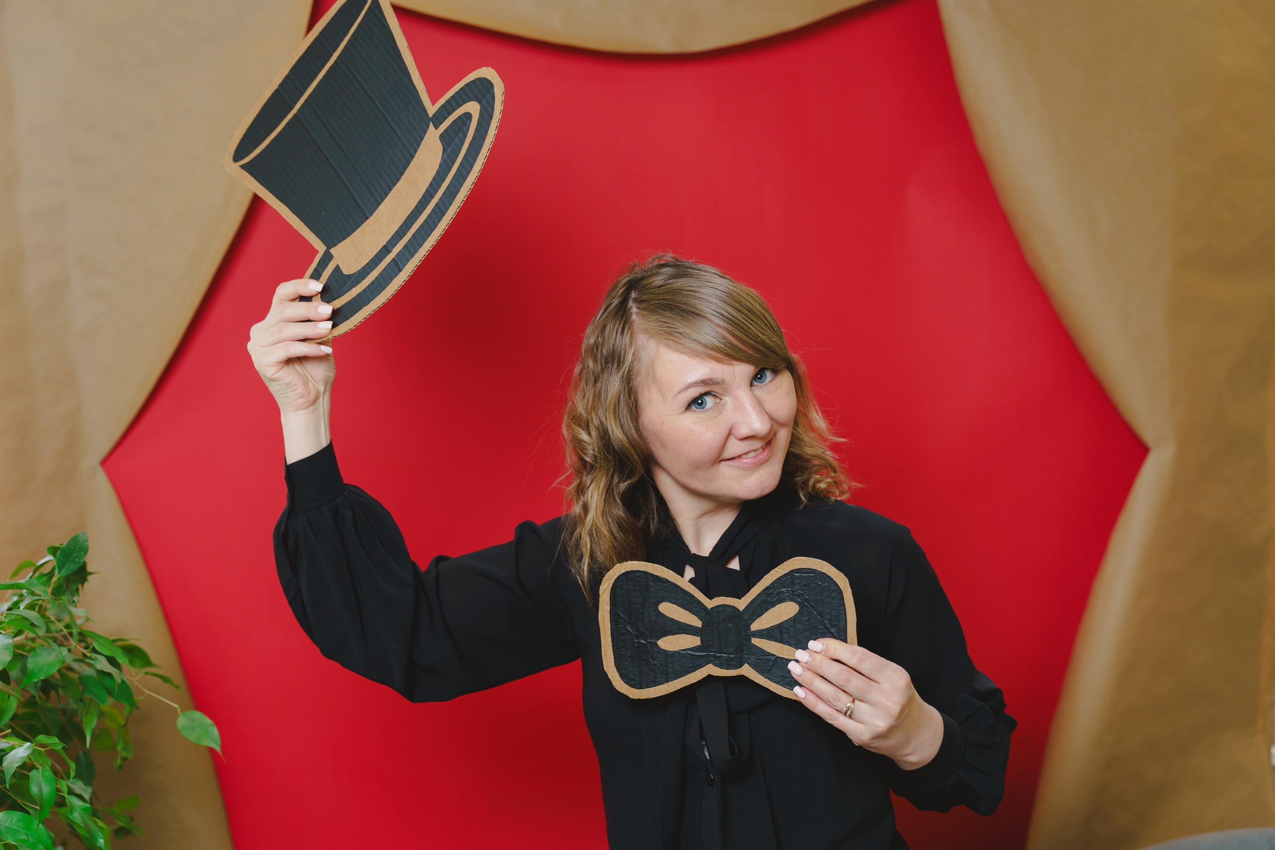 Театральный марафон «Книга и театр». Фотограф в детский сад в Екатеринбурге, выпускные альбомы Юлия Умерова