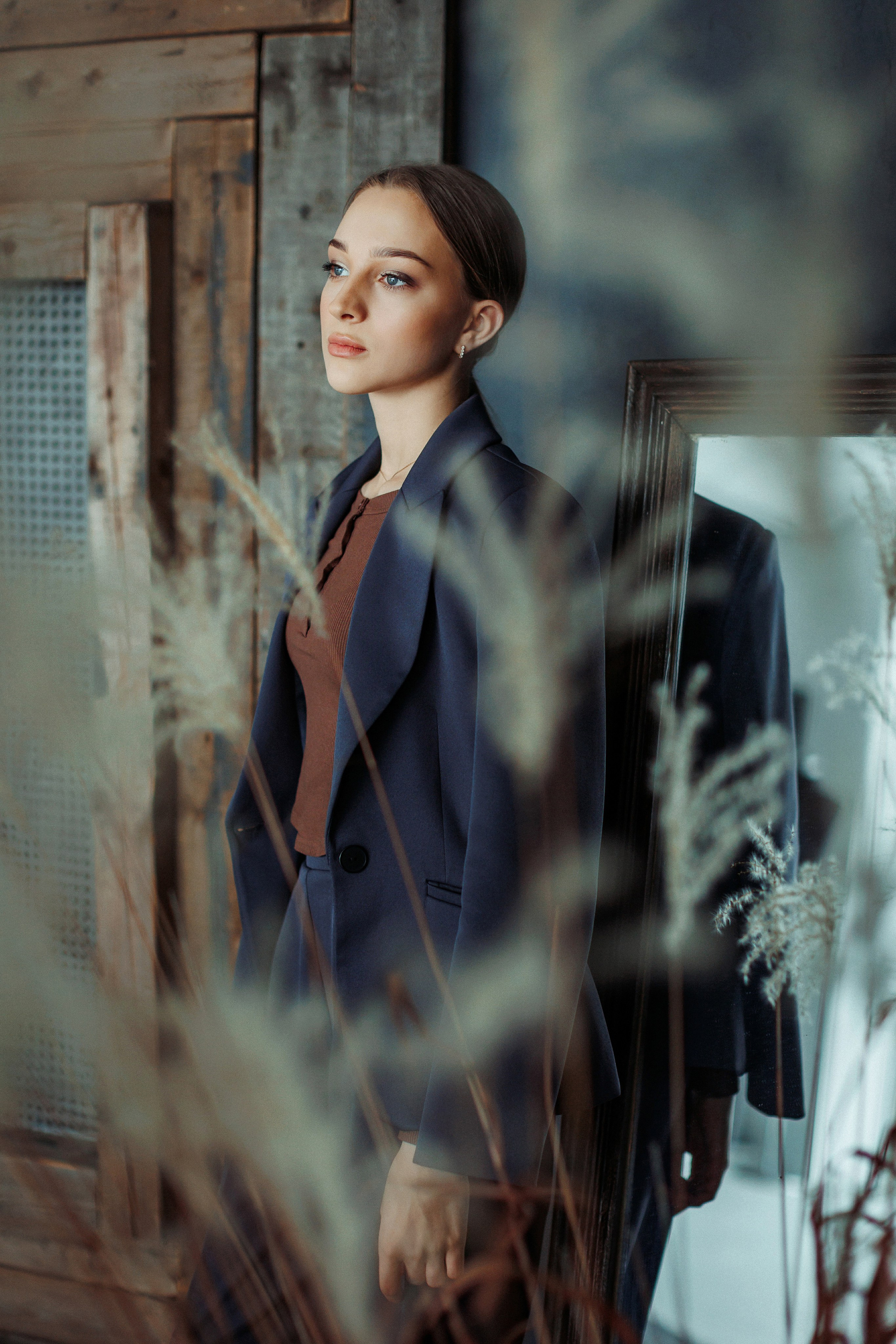 В студии. Свадебный, семейный и детский фотограф в городе Партизанск, Находка