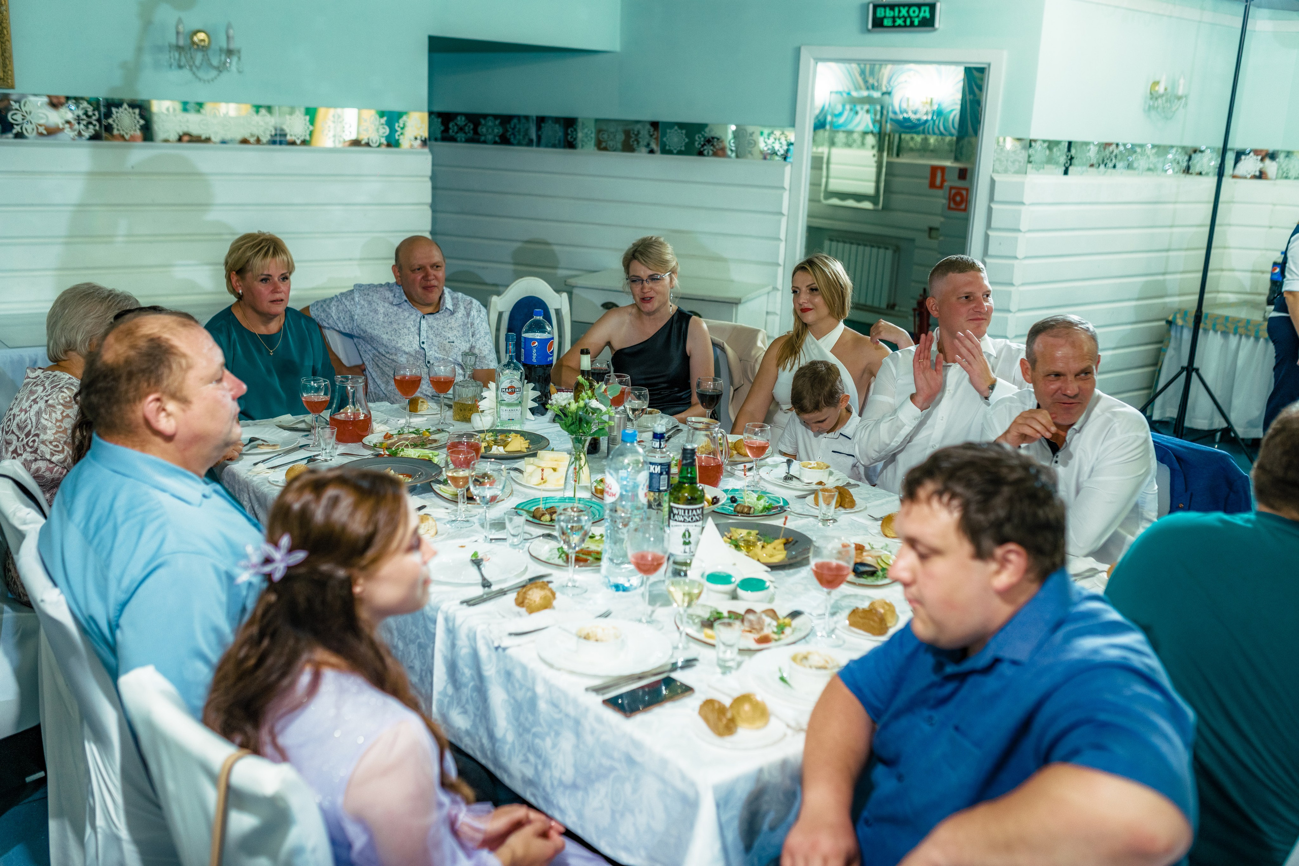 Иван и Татьяна. Александр Снапков | SnappPhoto | Буй