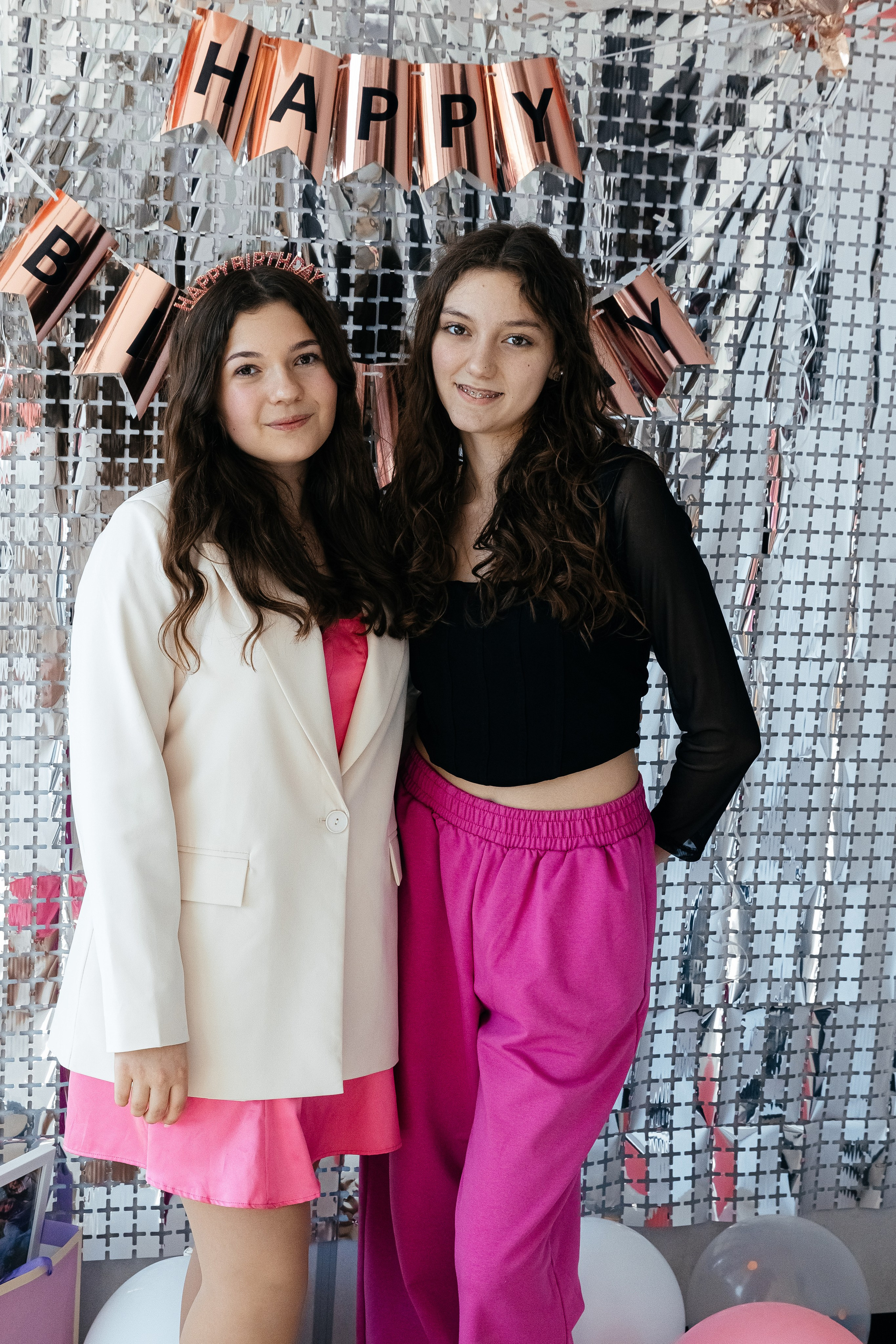 15-летие Юли. Главная