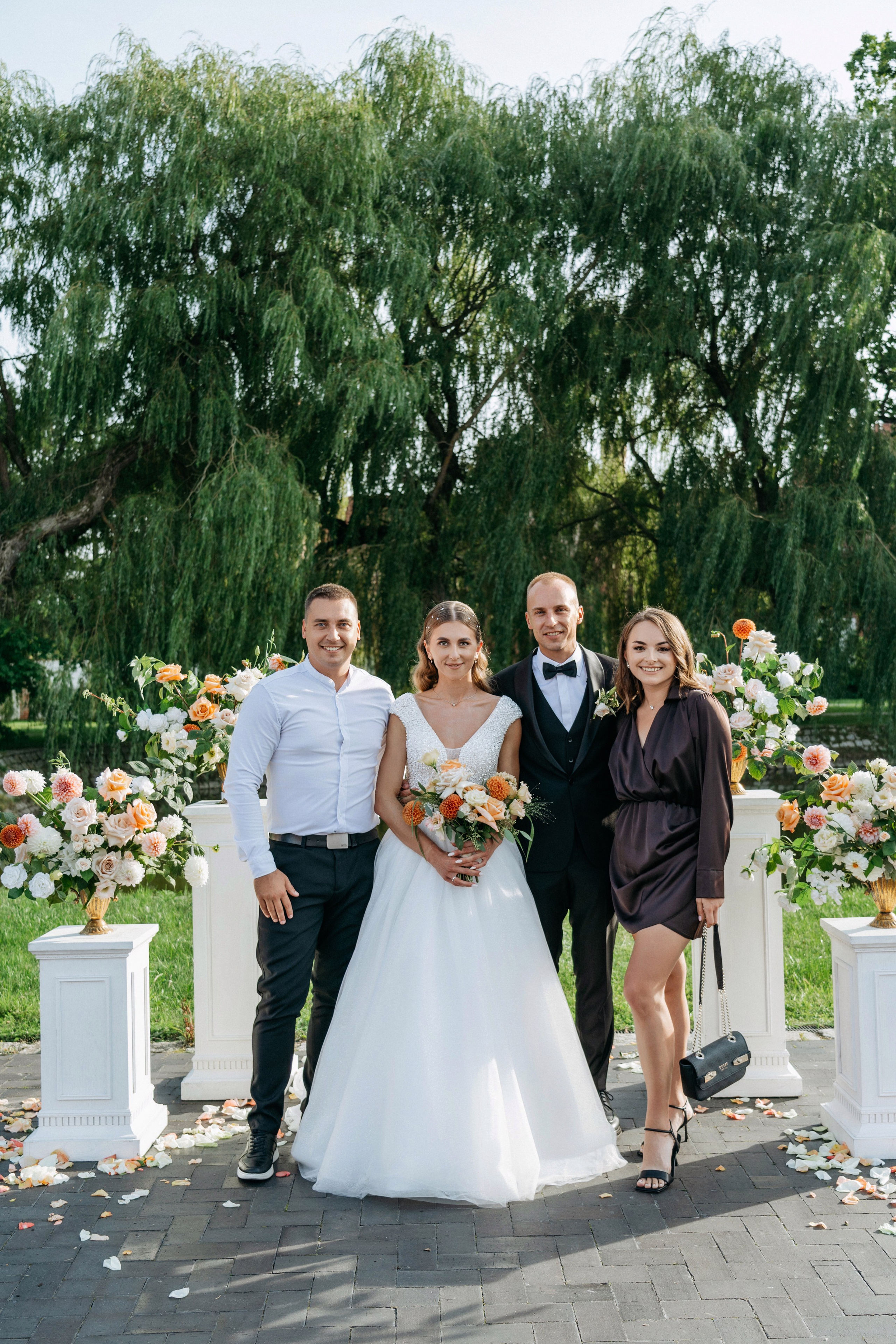 Александр и Ирина. Свадебный и семейный фотограф в Калининграде Анастасия Гриценко