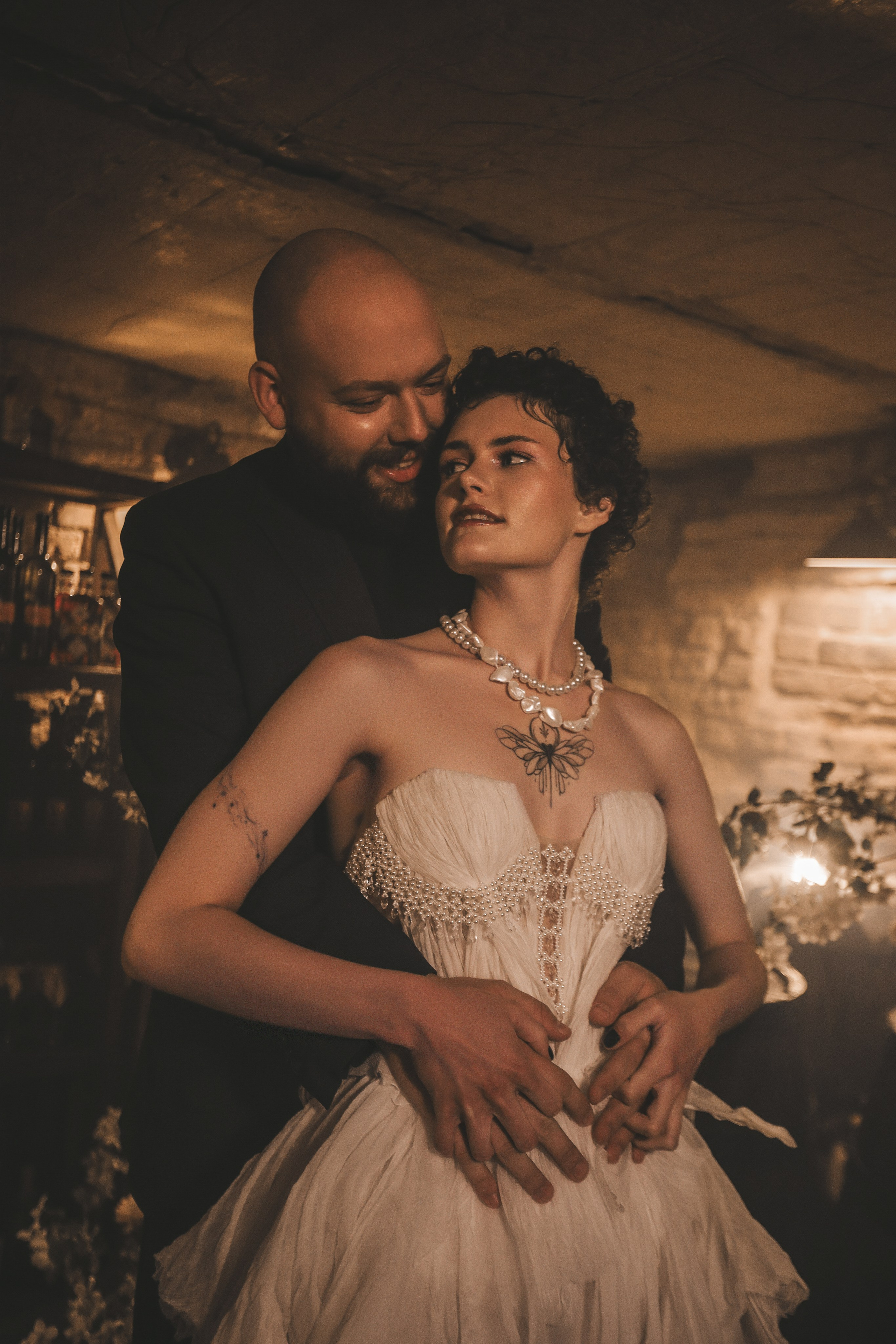 Владимир и Екатерина. Фотограф Алёна Кладова