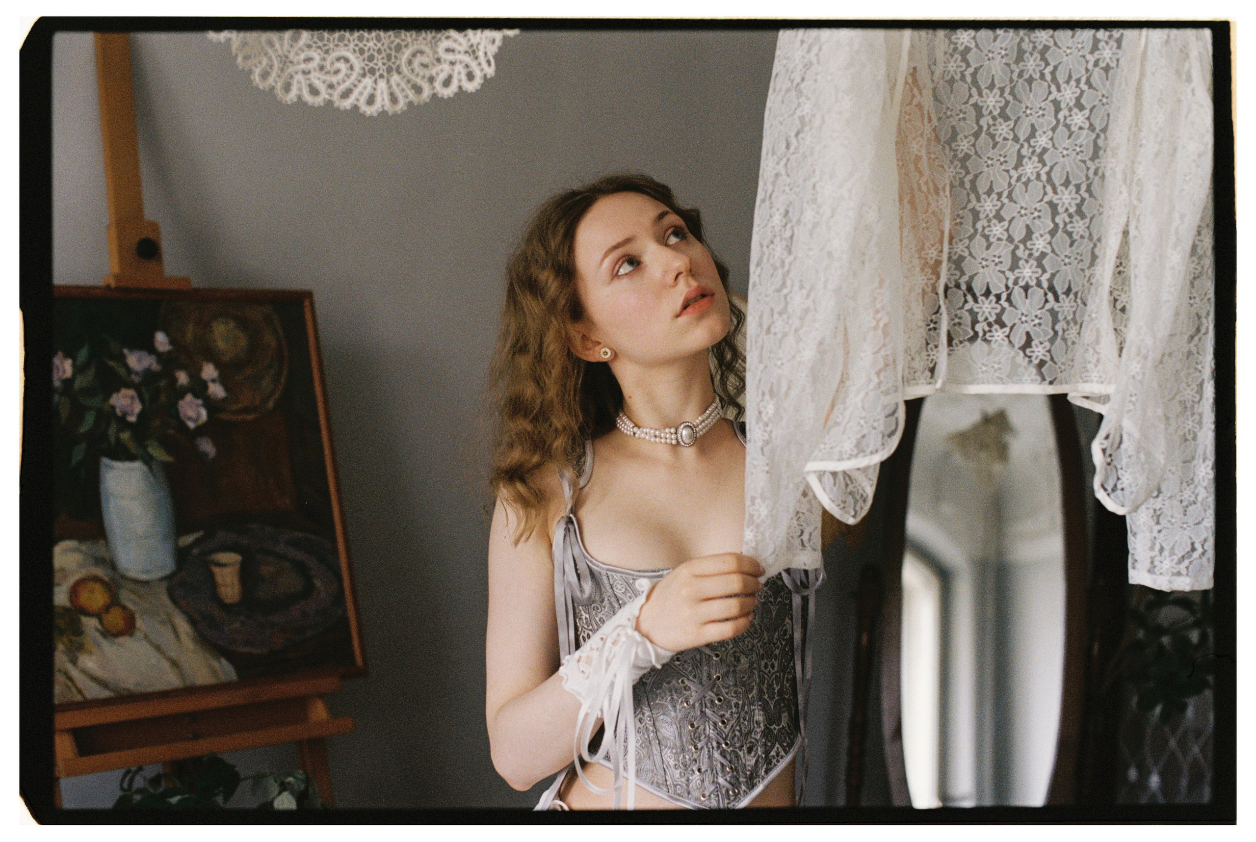 Яна. Портретный фотограф Софья Хворостова