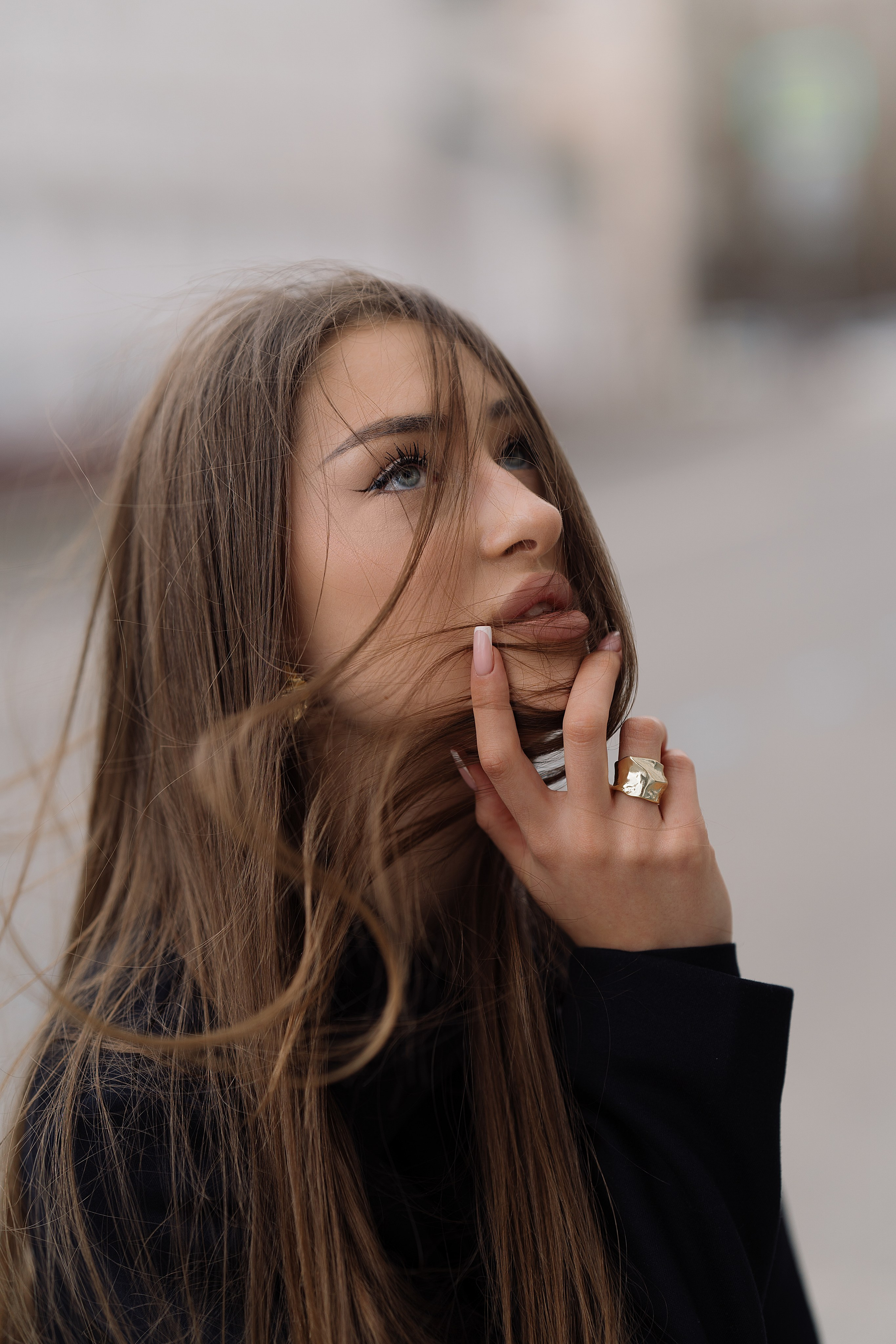 Лиза. Фотограф Ольга Март Москва