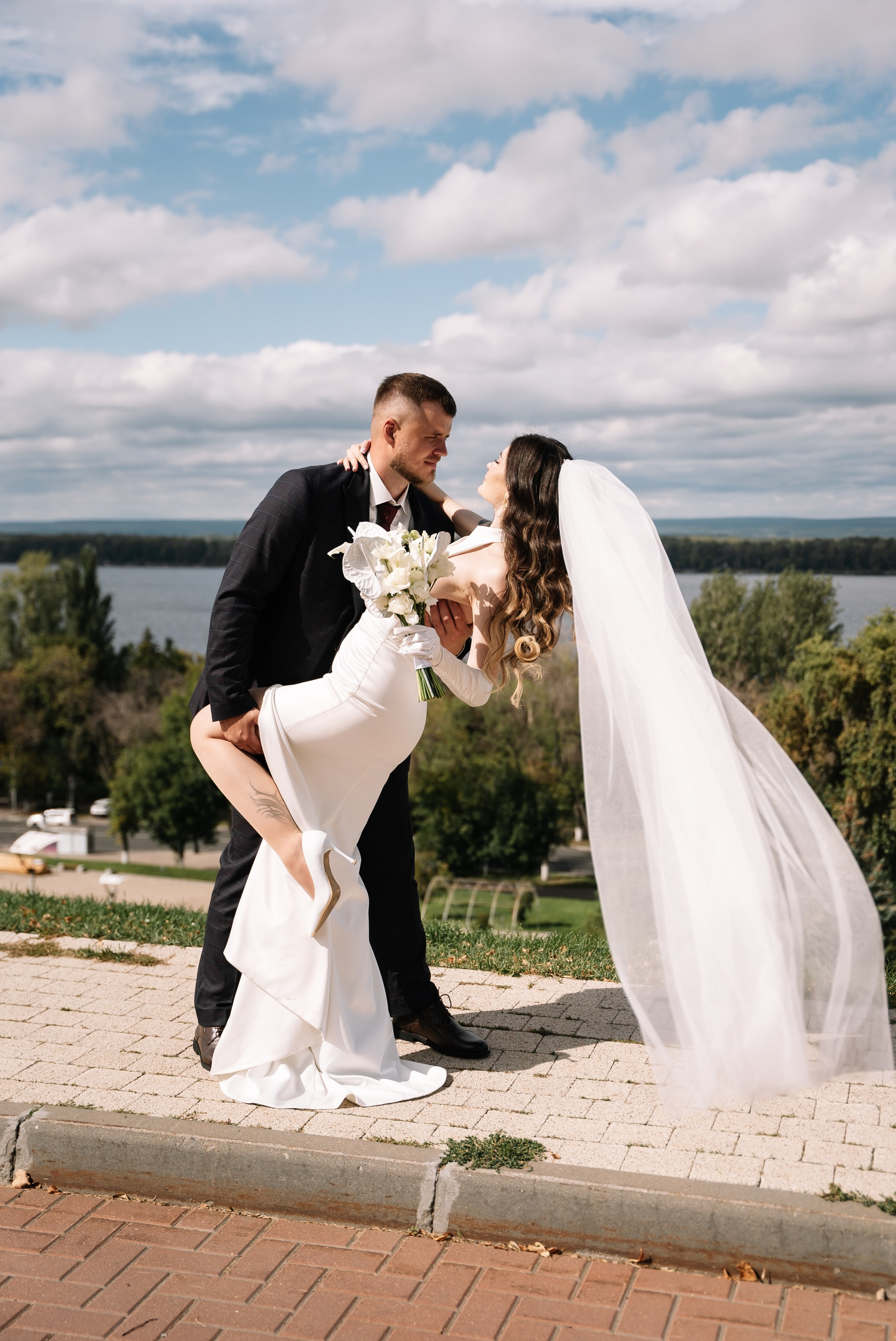 Илья и Ирина. Свадебный фотограф в Самаре Анна Ковалева