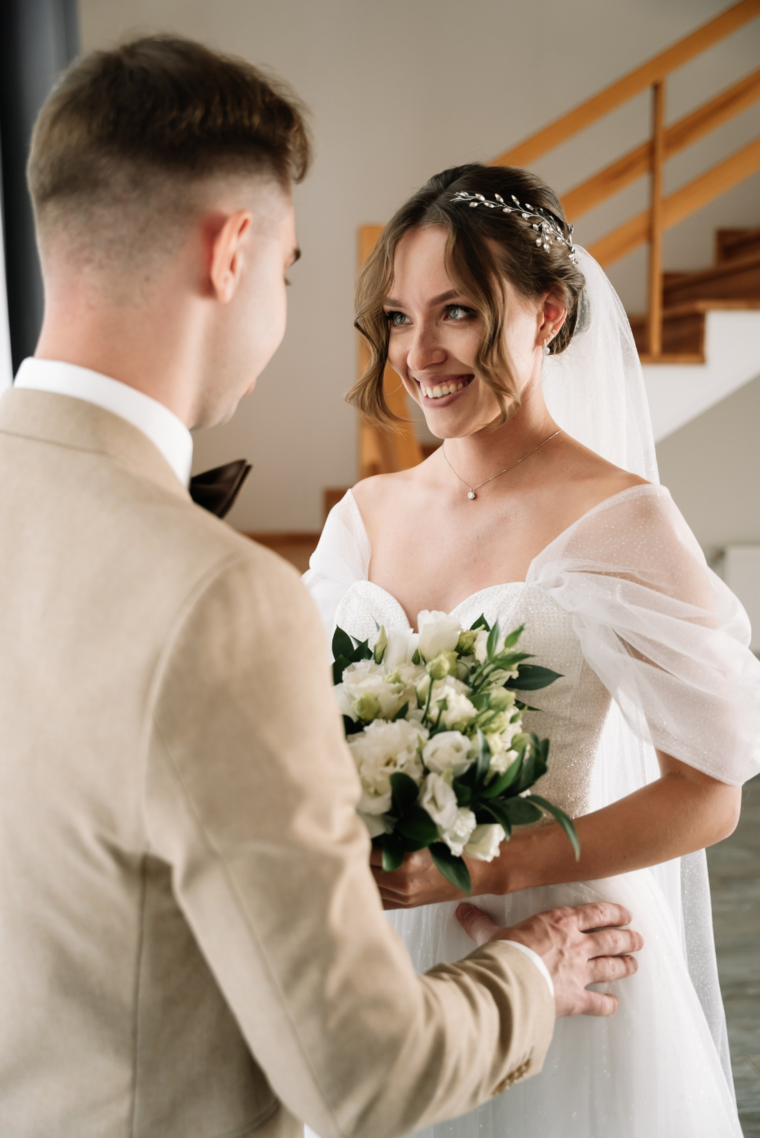 Егор и Татьяна. Свадебный фотограф в Самаре Анна Ковалева