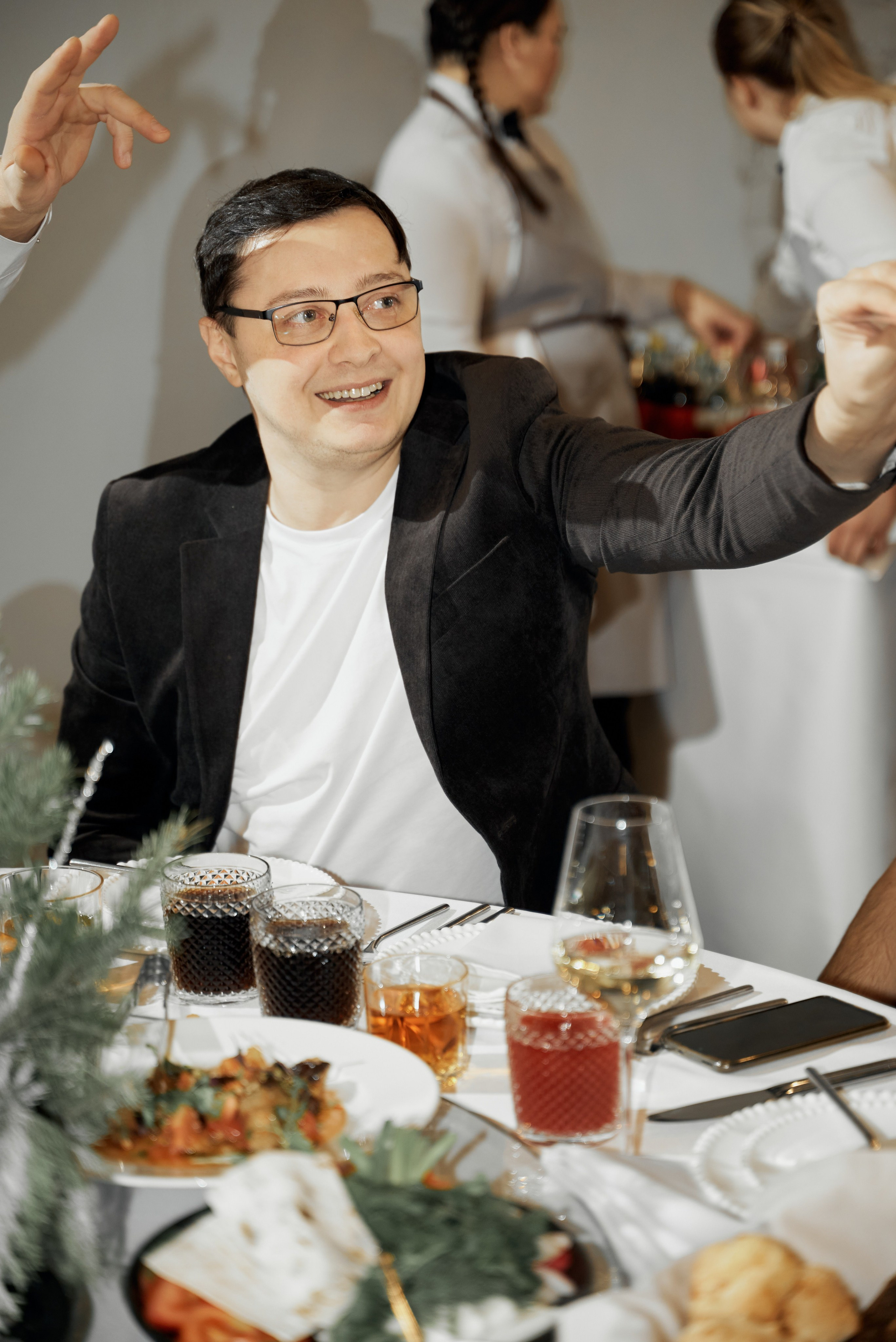 Корпоратив. Свадебный фотограф Александр Браво