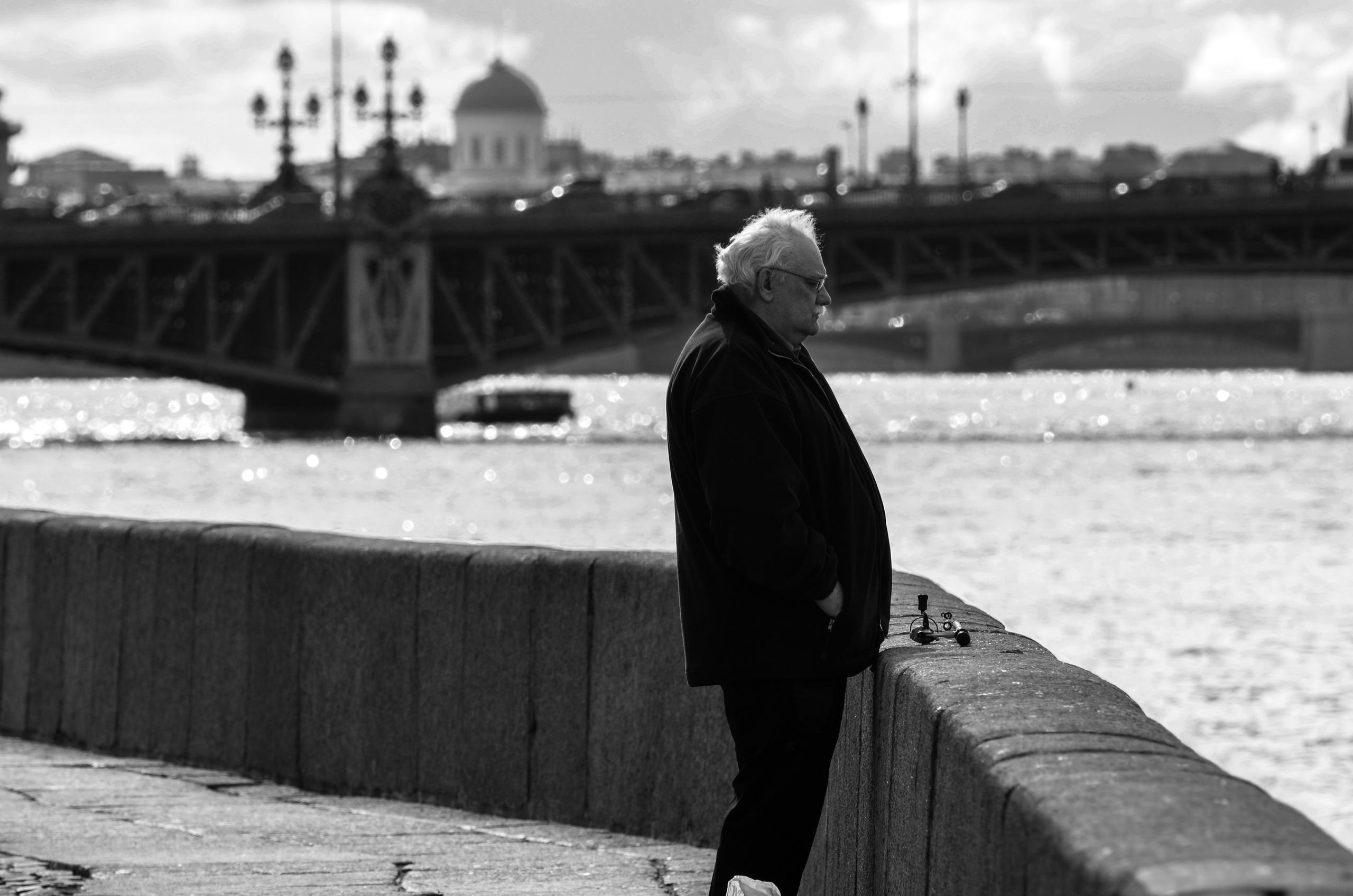 Saint Petersburg. Портретный фотограф в Москве Ксения Богданова