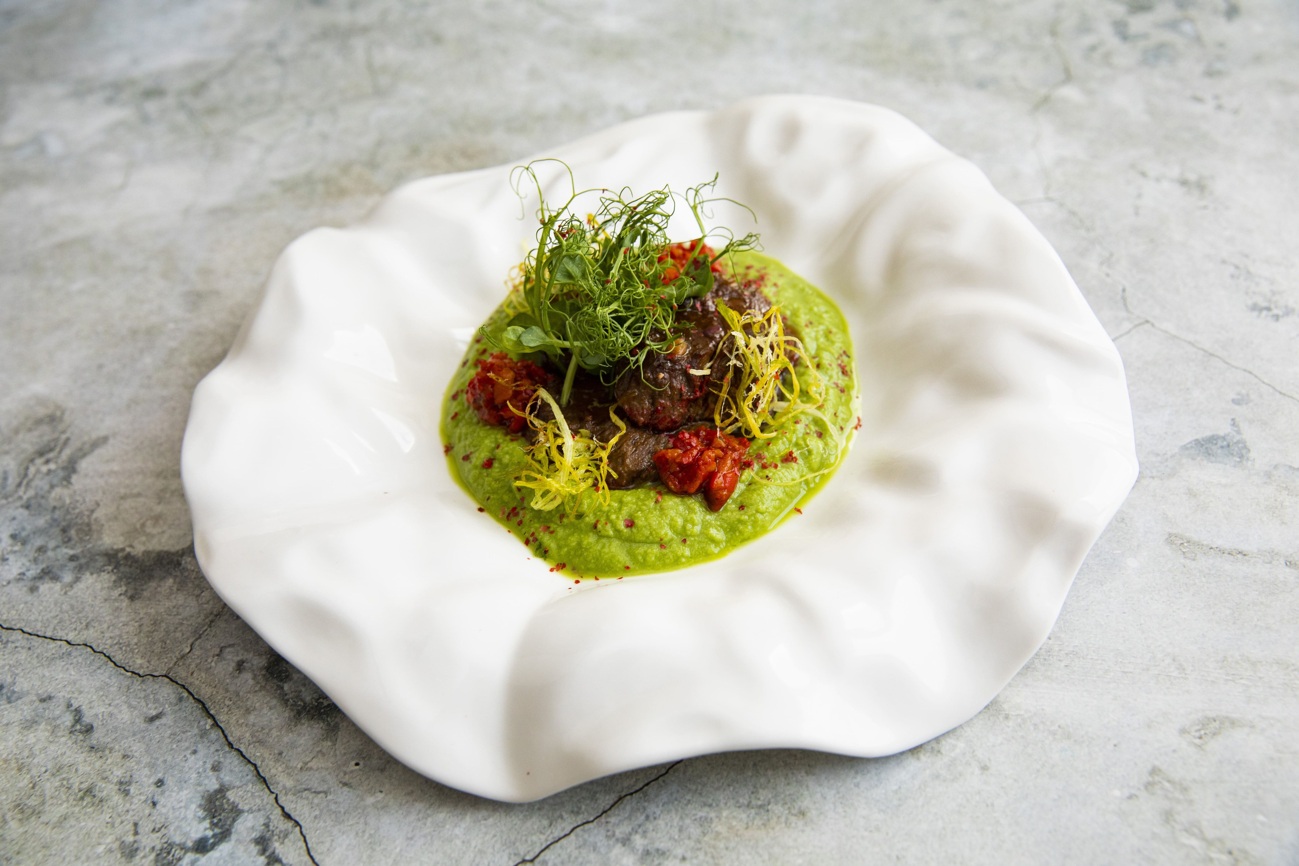 Простая съёмка блюд. Фуд-фотограф Илья Милоданов съемка в Москве и Московской области