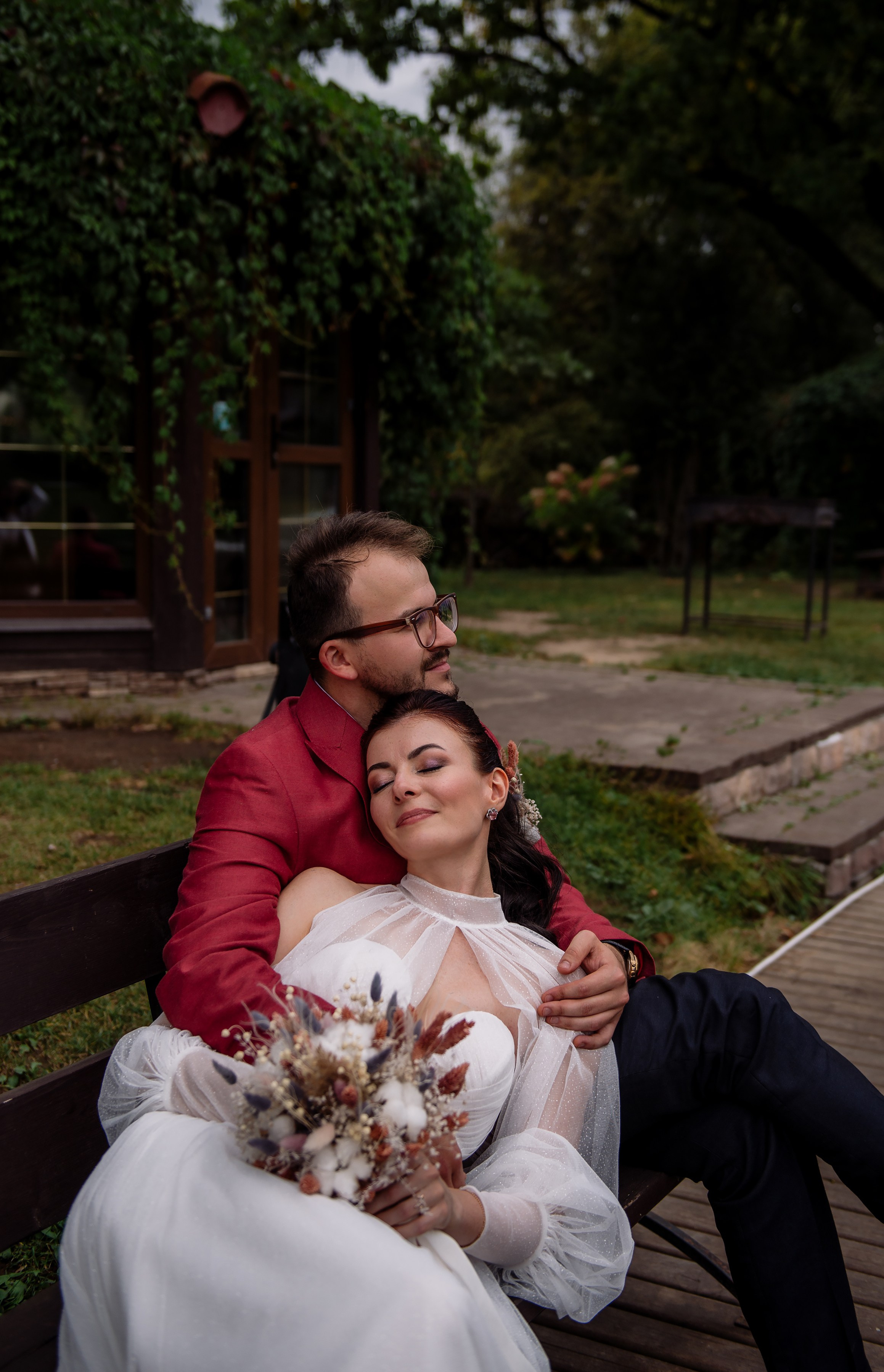 Свадьба музыкантов. Фотограф в Москве Алёна Степутенко