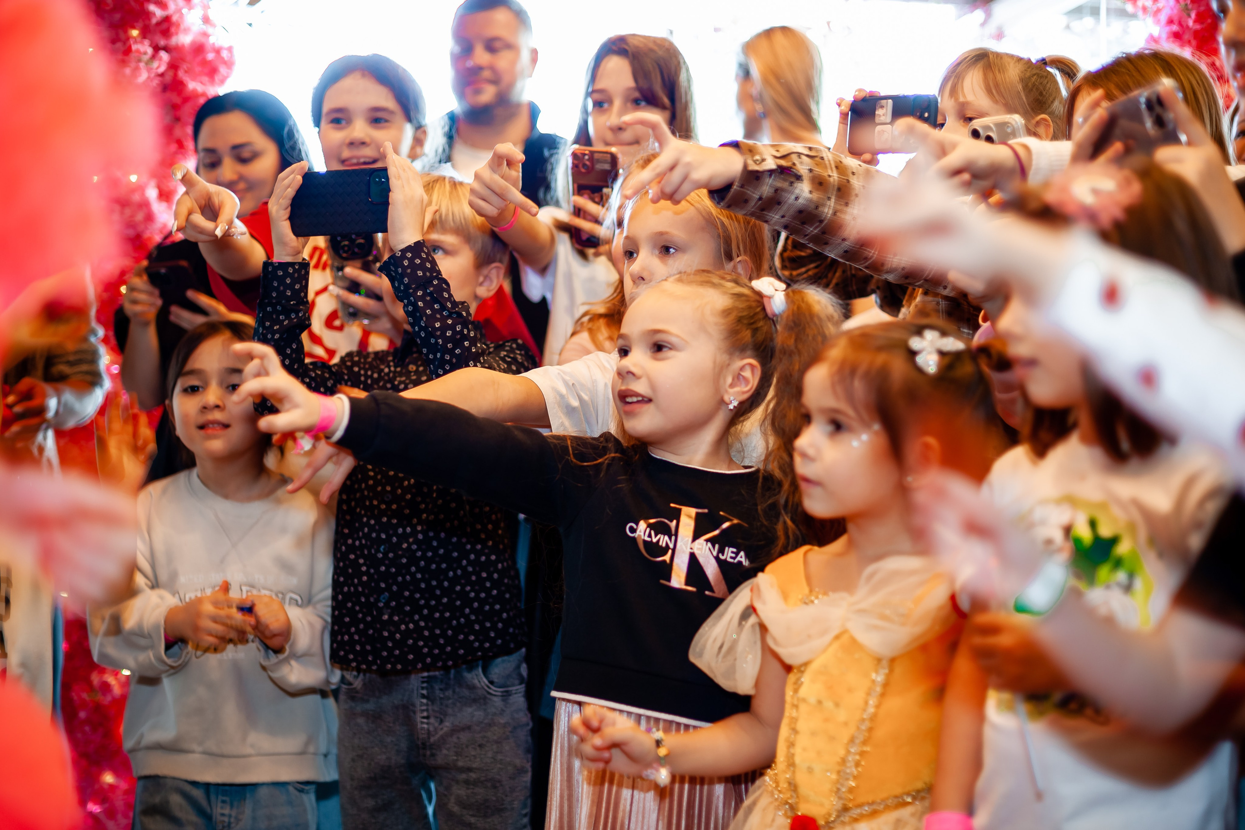 Открытие детского ресторана Чайка Kids в Ялте. Репортажный фотограф Ялта