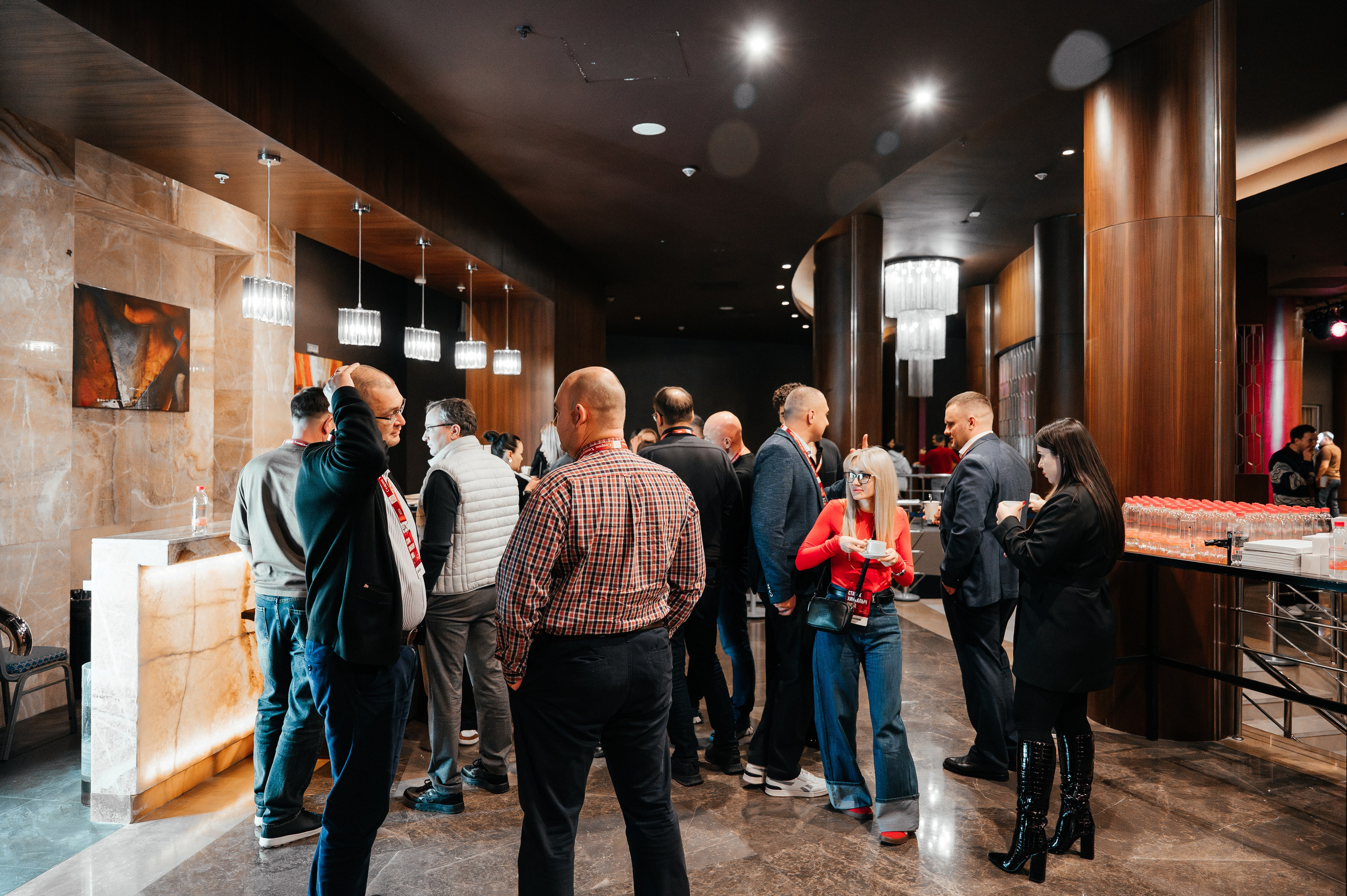 Бизнес Ивенты. Репортажный фотограф Ольга Ищук