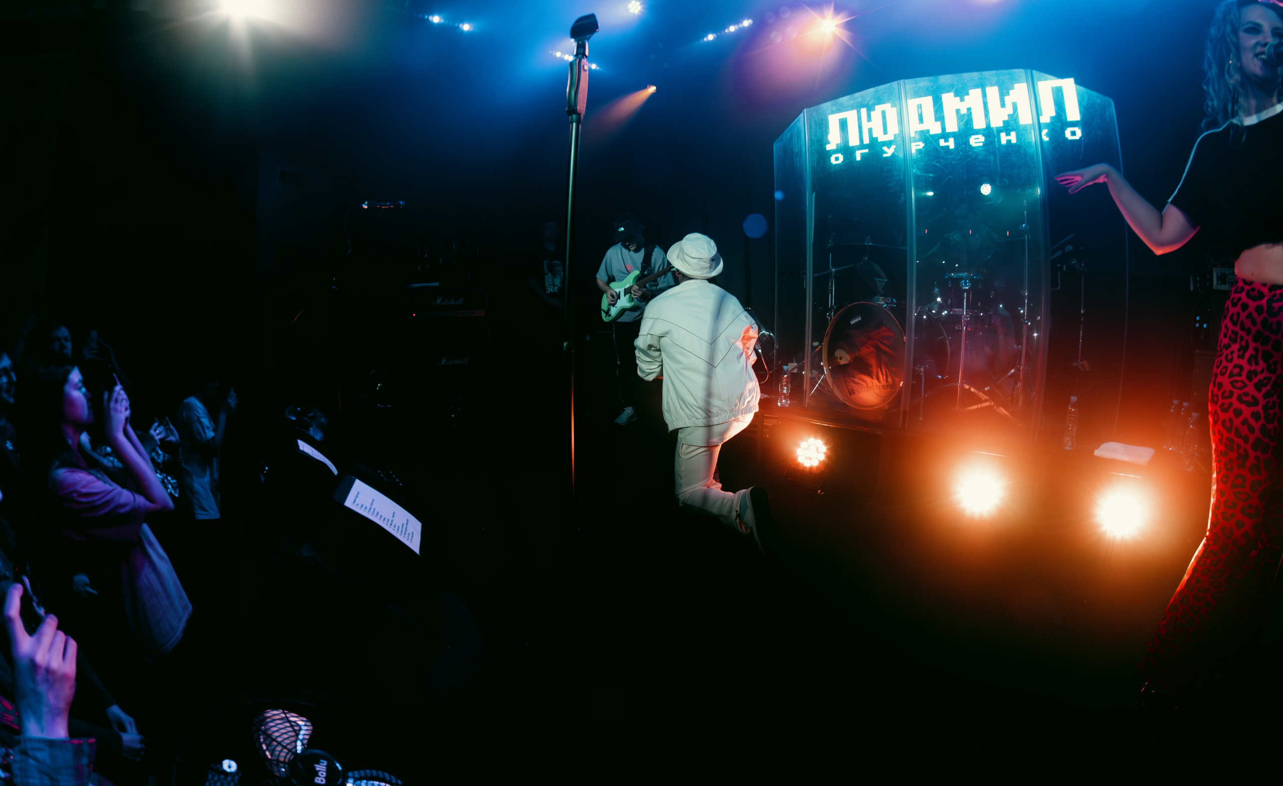 Людмил Огурченко. Портретный и концертный фотограф в Санкт-Петербурге Егор Телятников