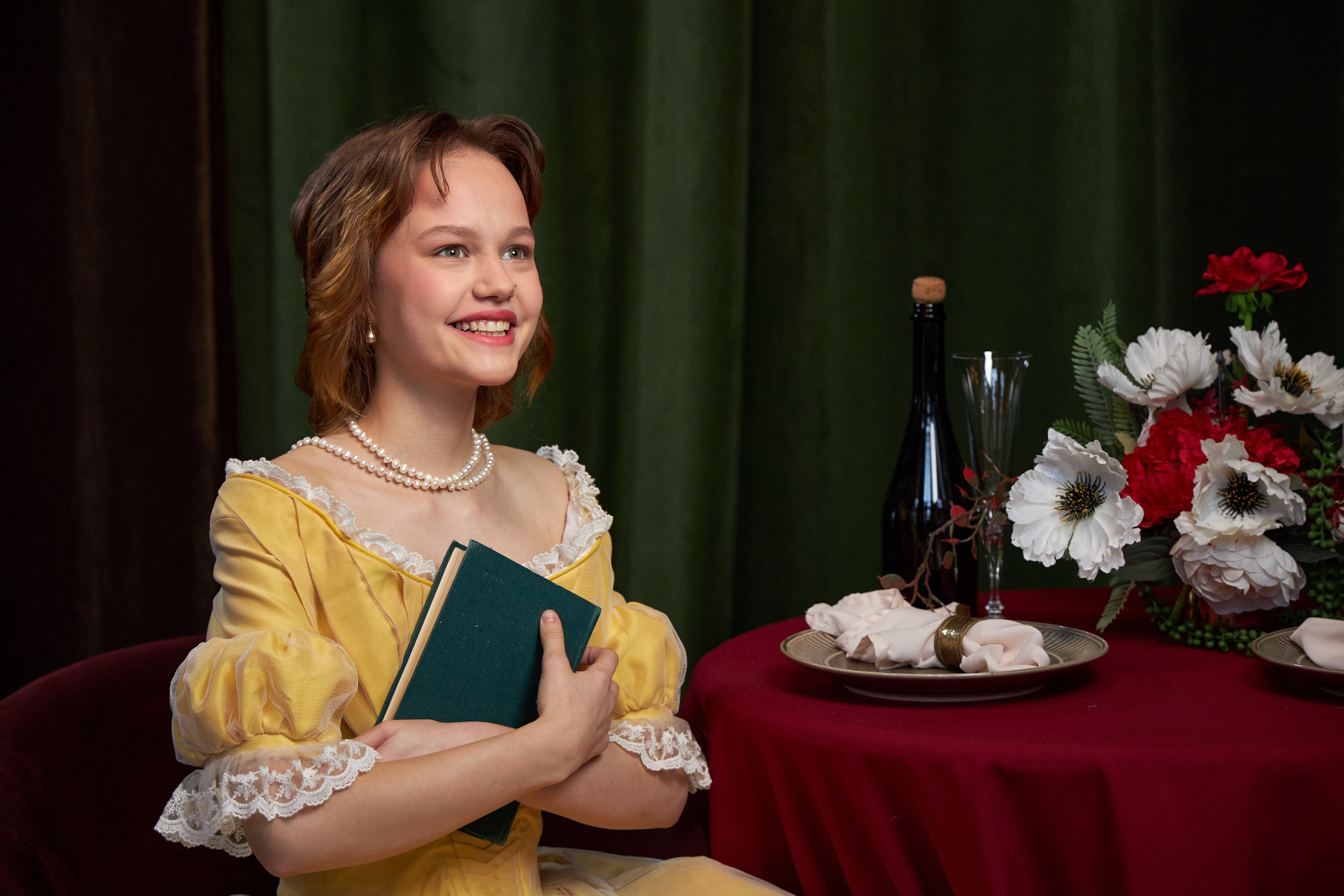 Фотостудия Leona Stage, зал ITALY