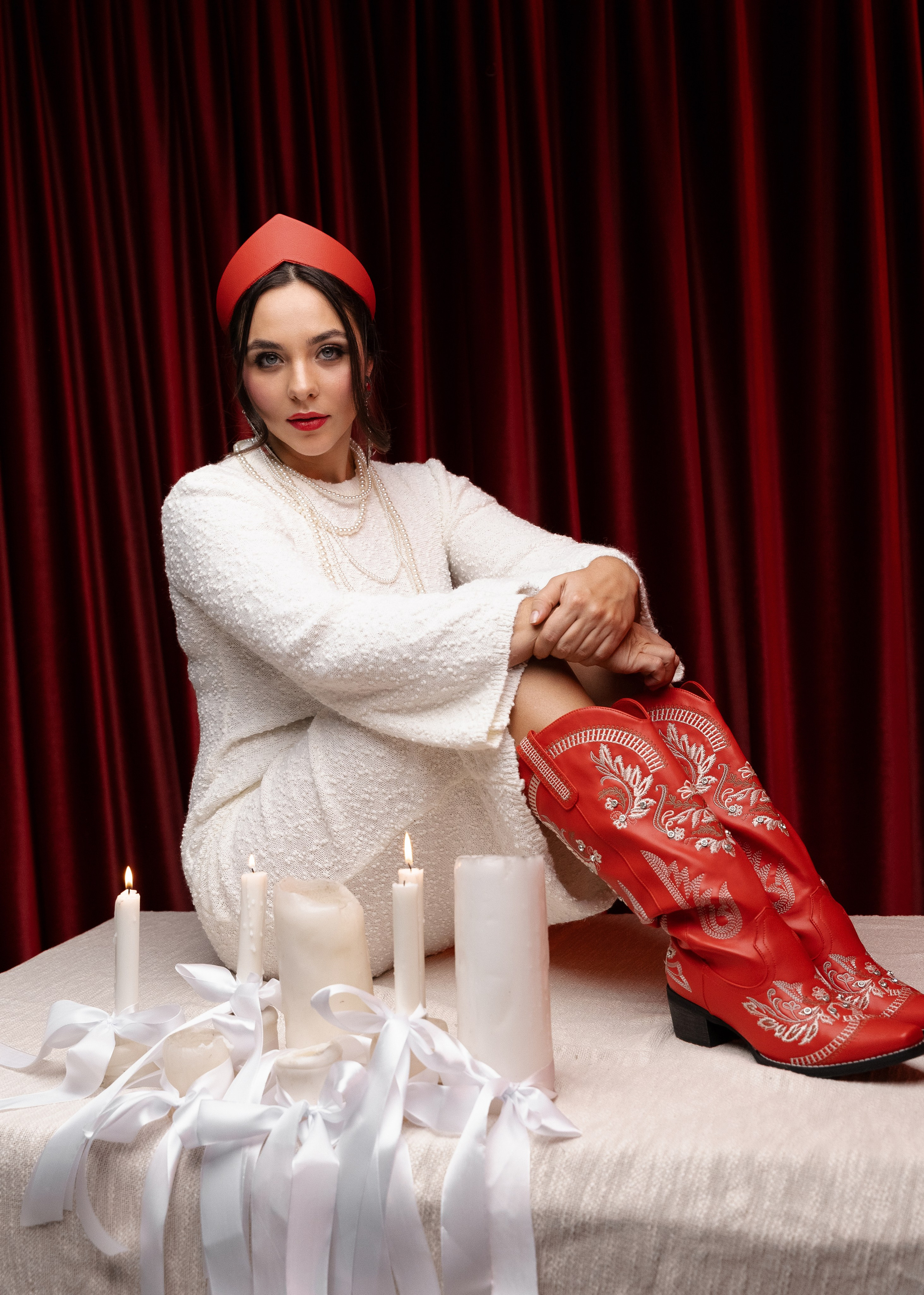 Русский код в свадебном образе. Фотограф Вышний Волочек/Тверь/Москва/Санкт-Петербург