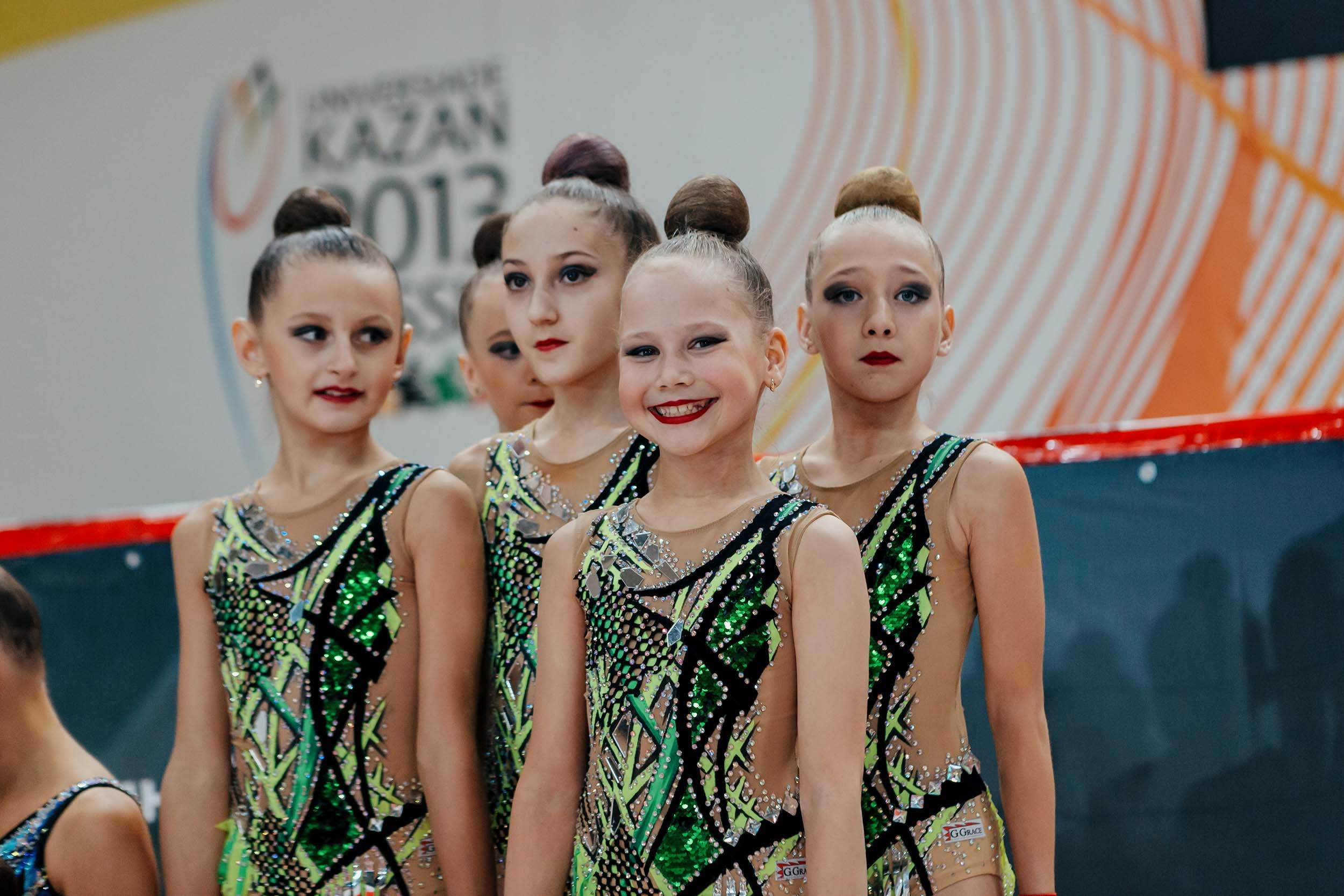Открытый турнир по художественной гимнастике «Кубок Талантов» Казань. Спортивный фотограф Александр Васильев. RG и AGG