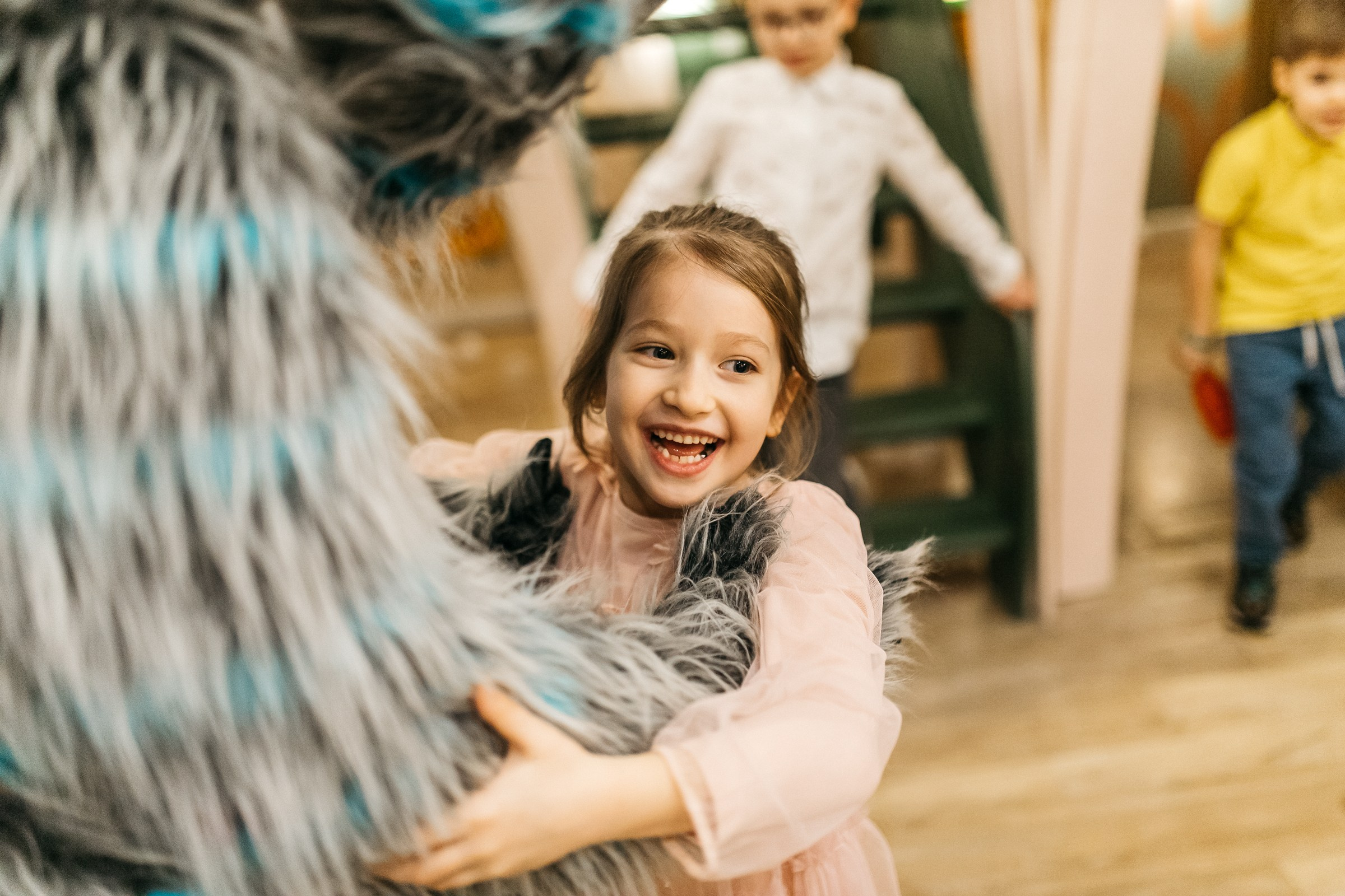 Алиса в стране чудес