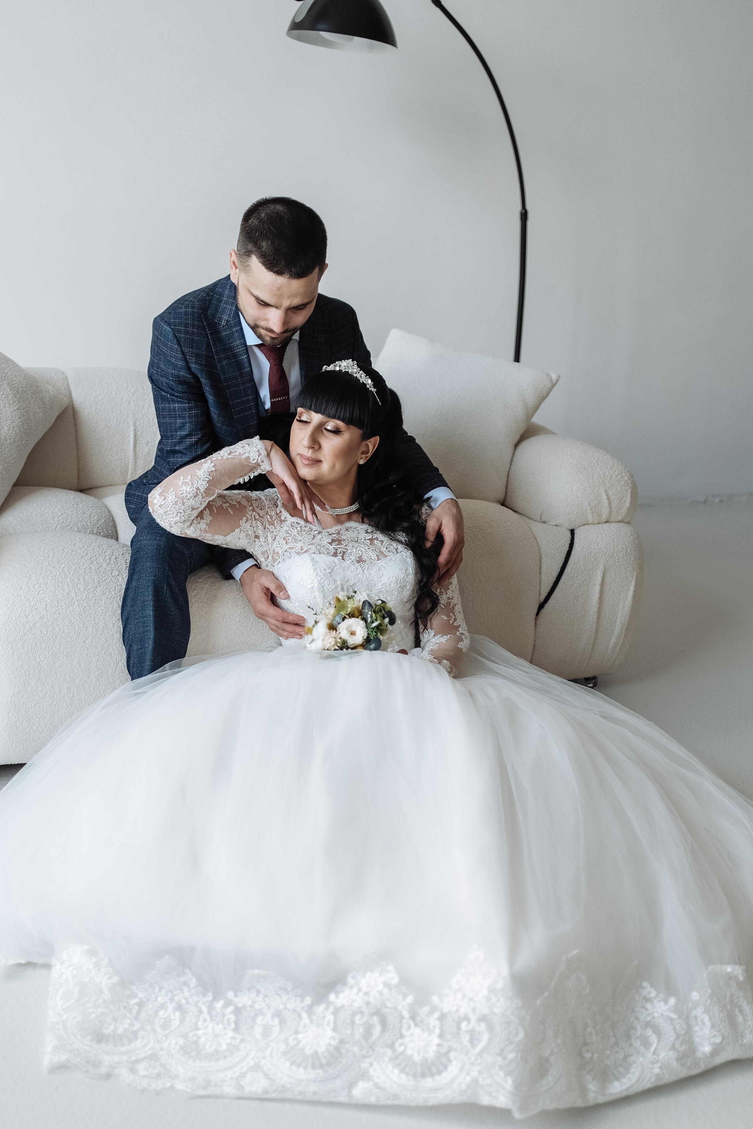 Сергей и Евгения_свадебная фотосессия в Версале. Свадебный фотограф в Челябинске Сырчикова Наталья