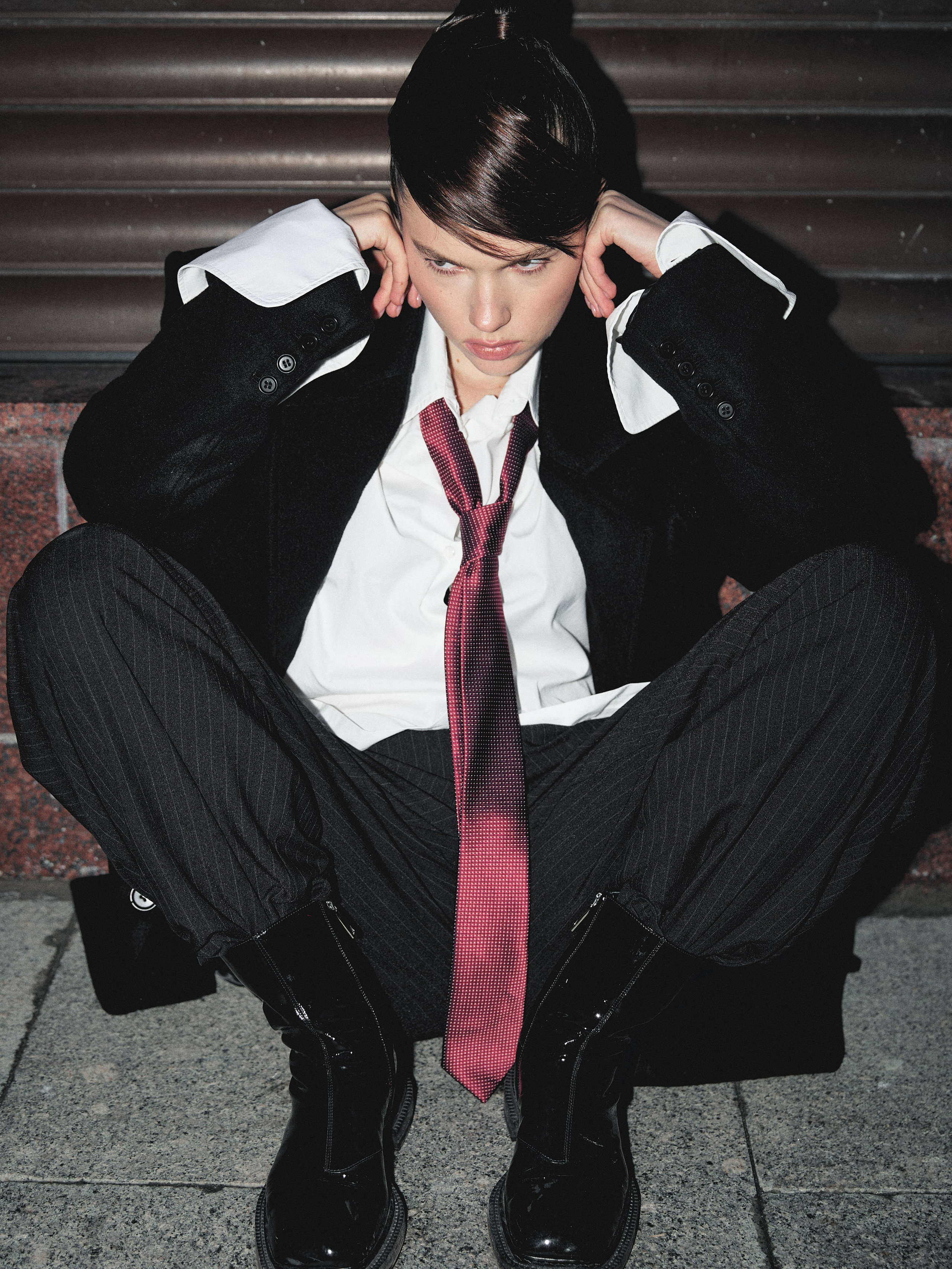 Street Lookbook. Фотограф в Москве и Сургуте Алла Лесовая. Снимаю каталог для брендов и индивидуальные портреты для людей