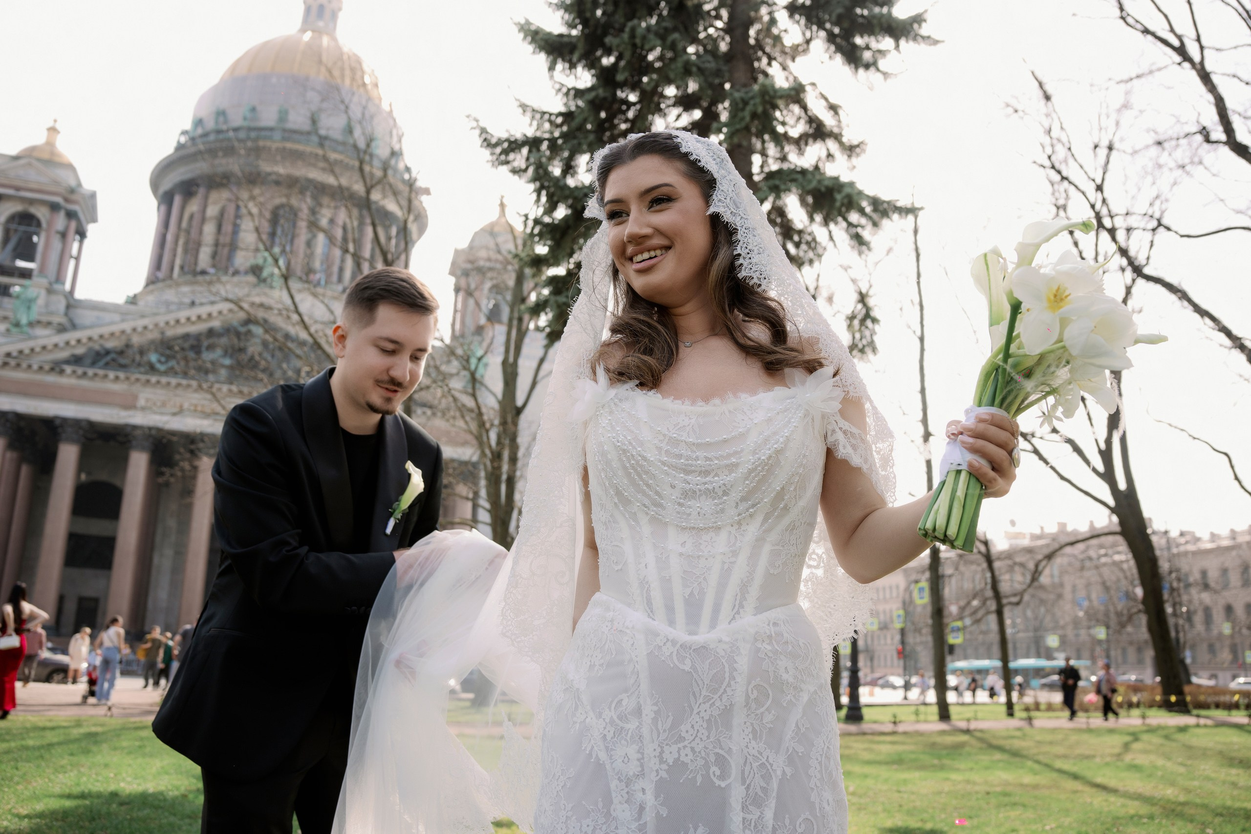 Вадим и Мадина. KORSHIKOV SERGEY