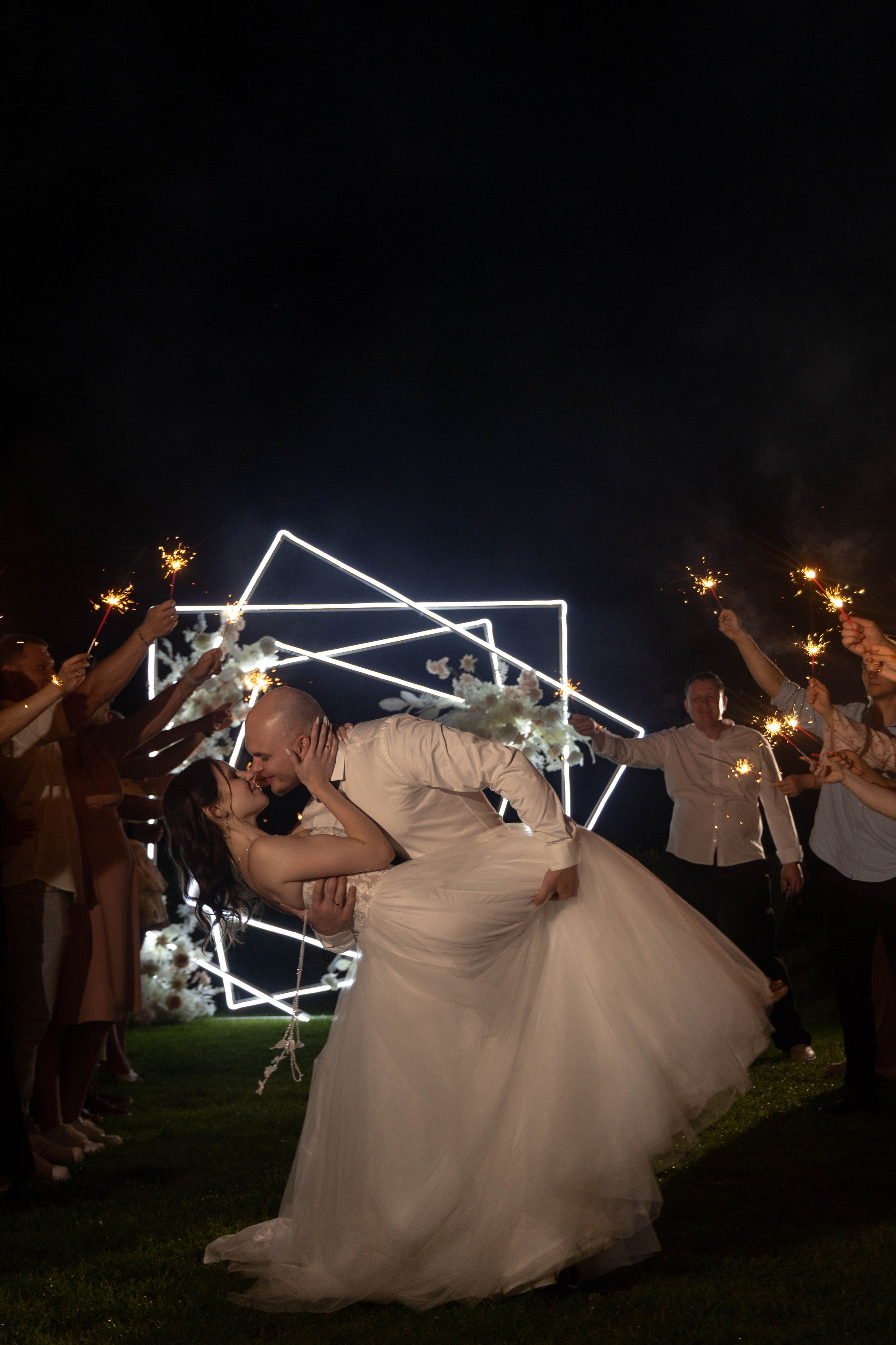 Ольга и Максим. Фотограф в Самаре Ксения Владимировна