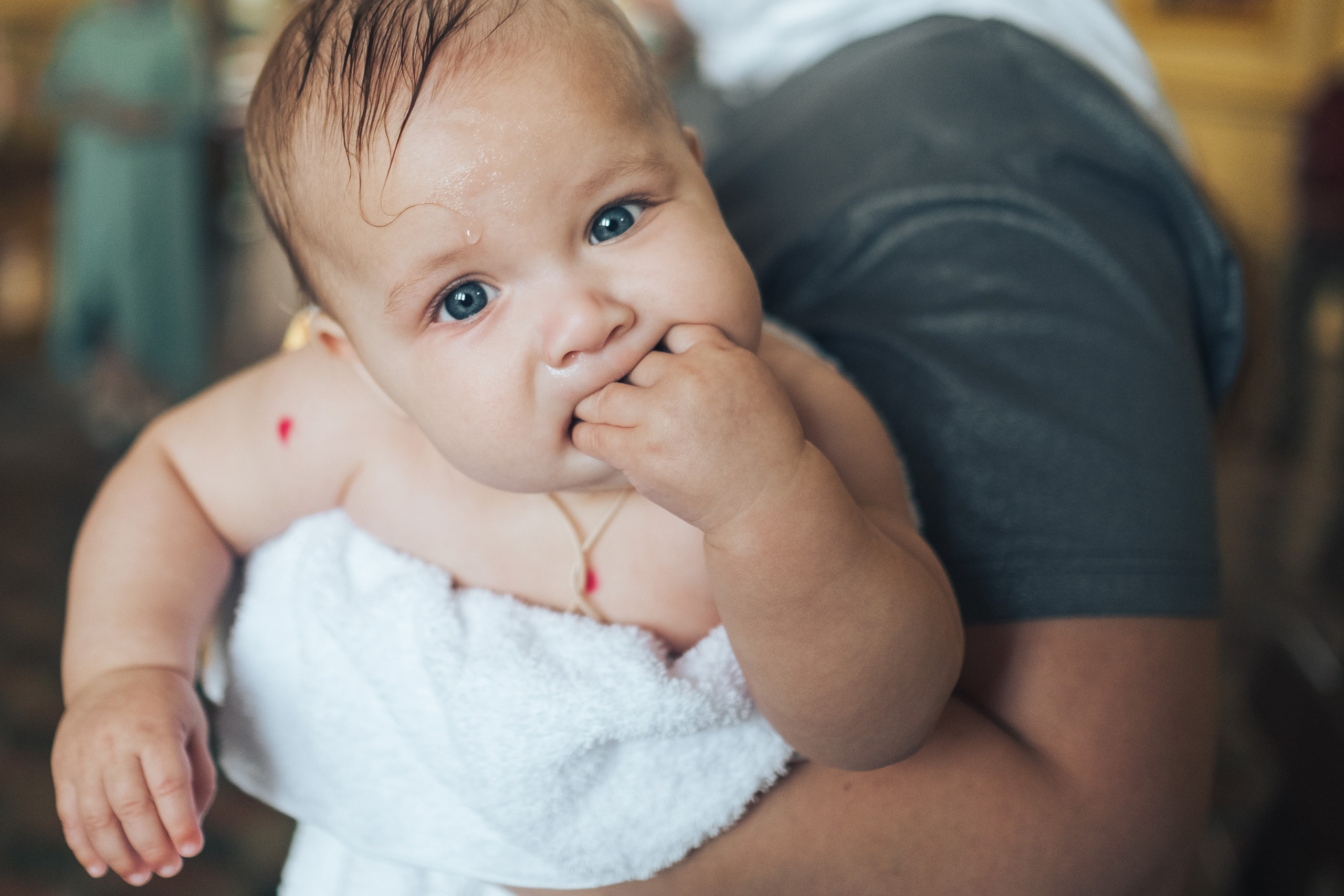 Крестины Варвары