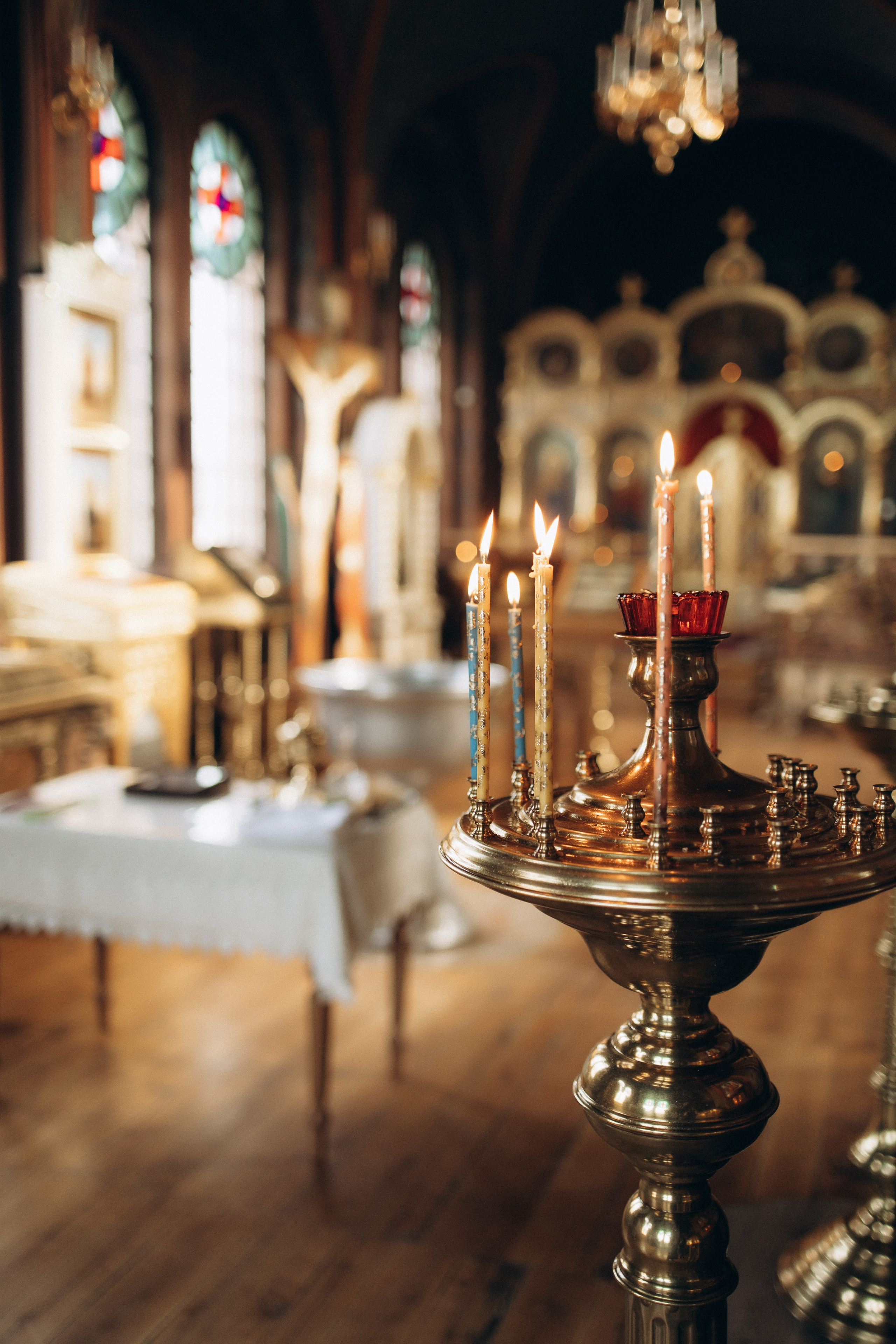 Крещение Аврелии. Самый теплый фотограф в Краснодаре Рябоконь Ксения