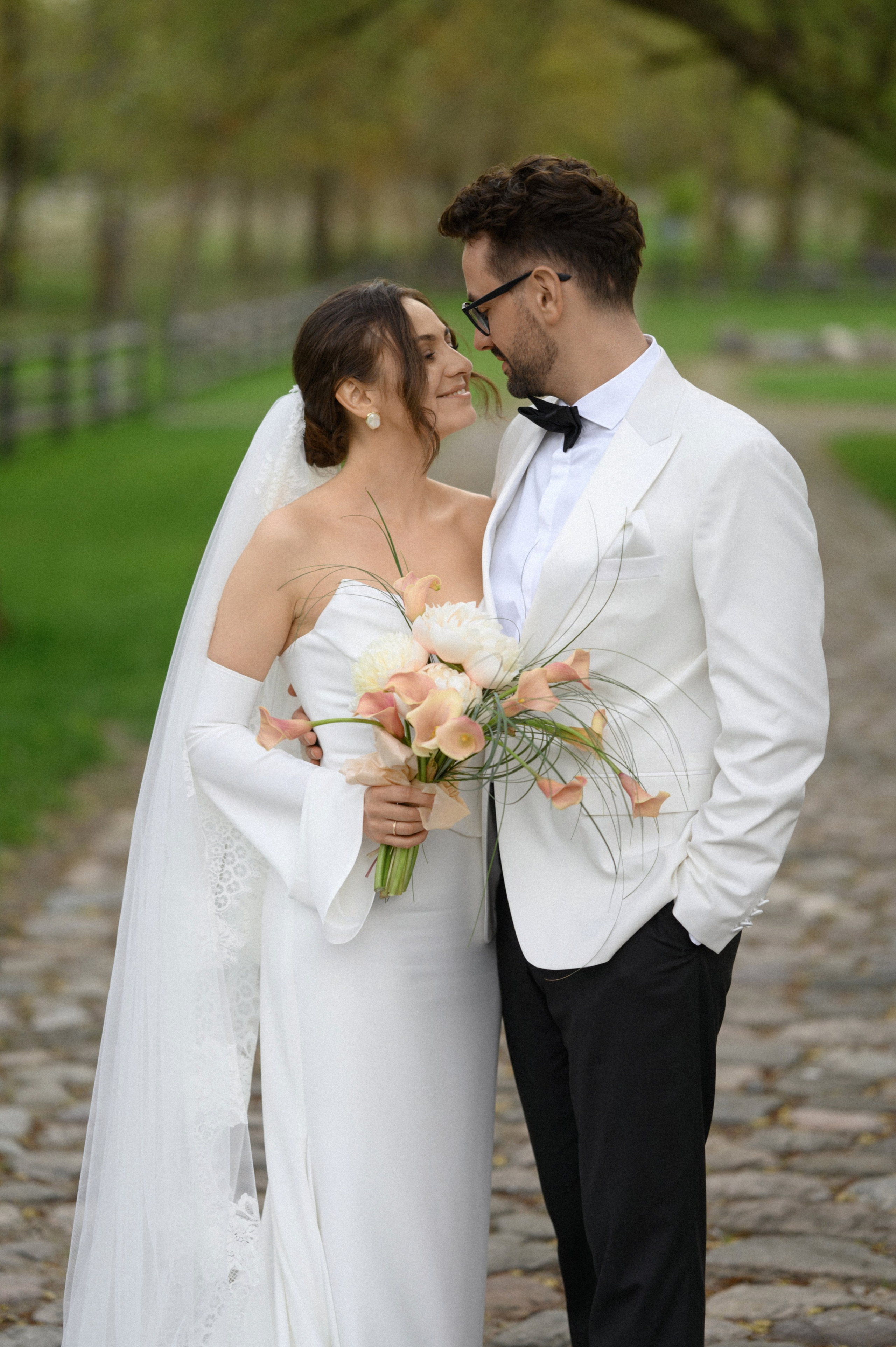 Иван и Наталья. Свадебный фотограф Минск