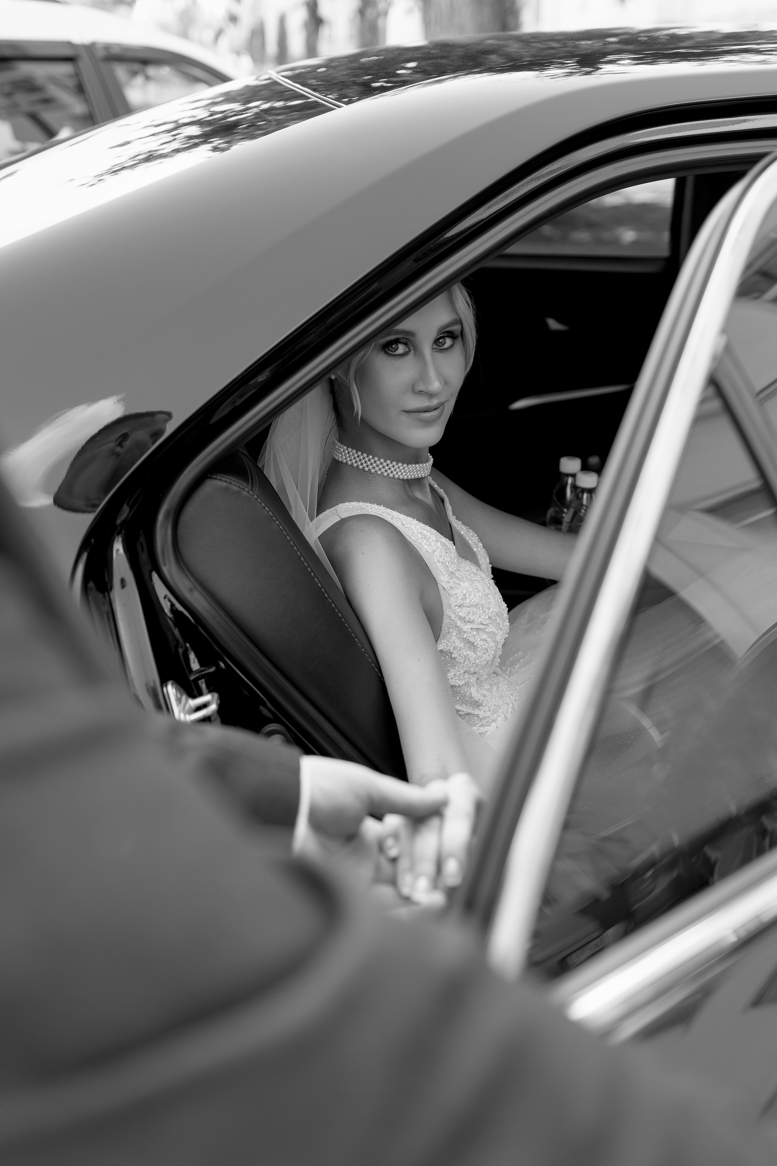 Наталья | Сергей. Свадебный фотограф Александра Попова