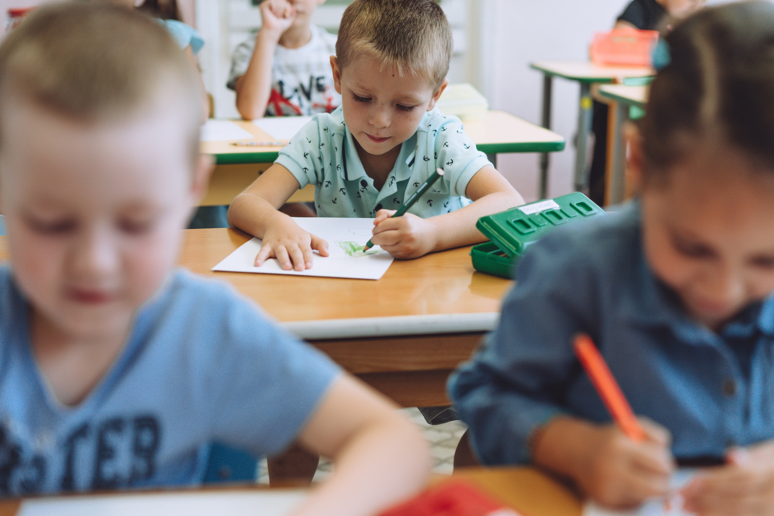 ВСЕ ДЕТИ ОБЛАДАЮТ ТВОРЧЕСКОЙ СИЛОЙ. Семейный и детский фотограф Анна Бренч