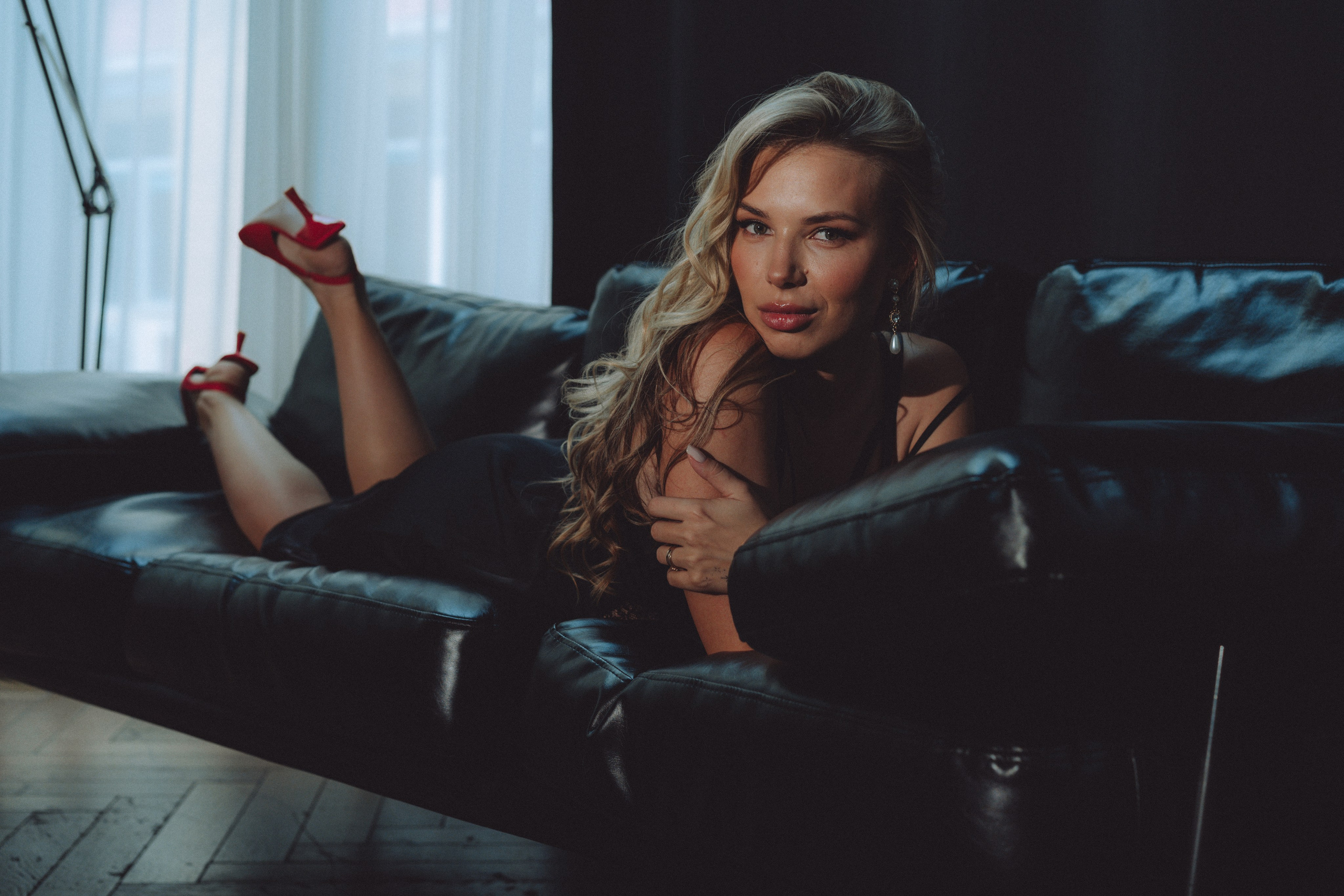 ЕЁ КРАСОТА — ЭТО ВНУТРЕННЯЯ ЭНЕРГИЯ. Семейный и детский фотограф Анна Бренч