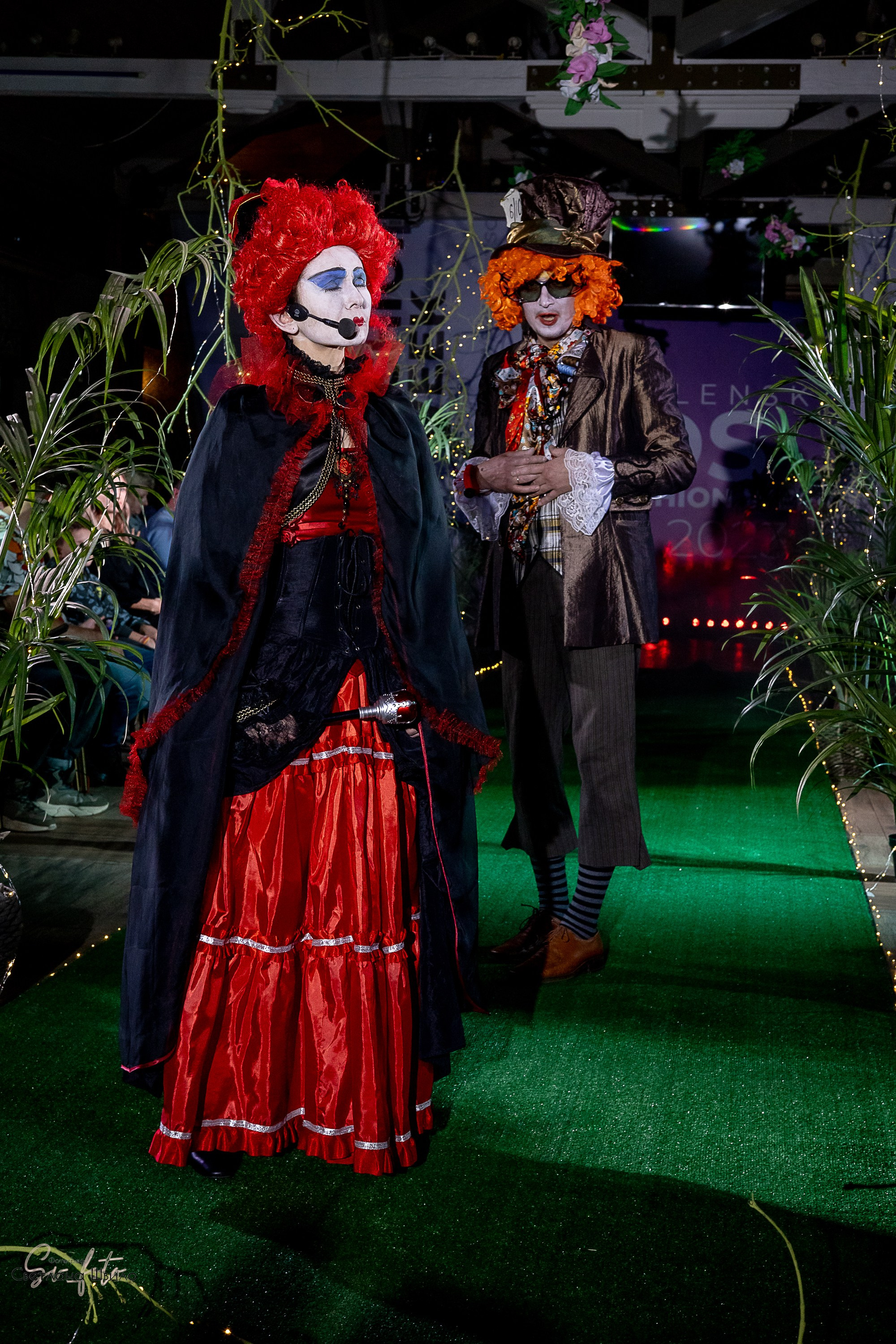 Smolensk Fashion Week_показы_ДЕНЬ 3_ФИНАЛ_Алиса в стране чудес. Главная