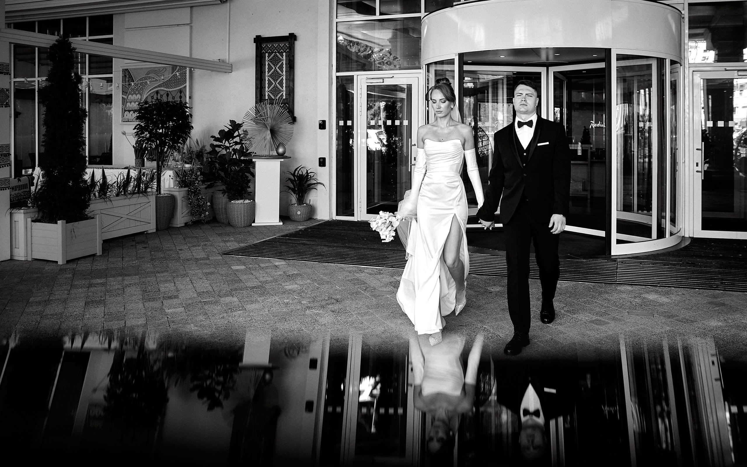 Алена и Алексей. Фотограф в Саранске Дмитрий Емелин