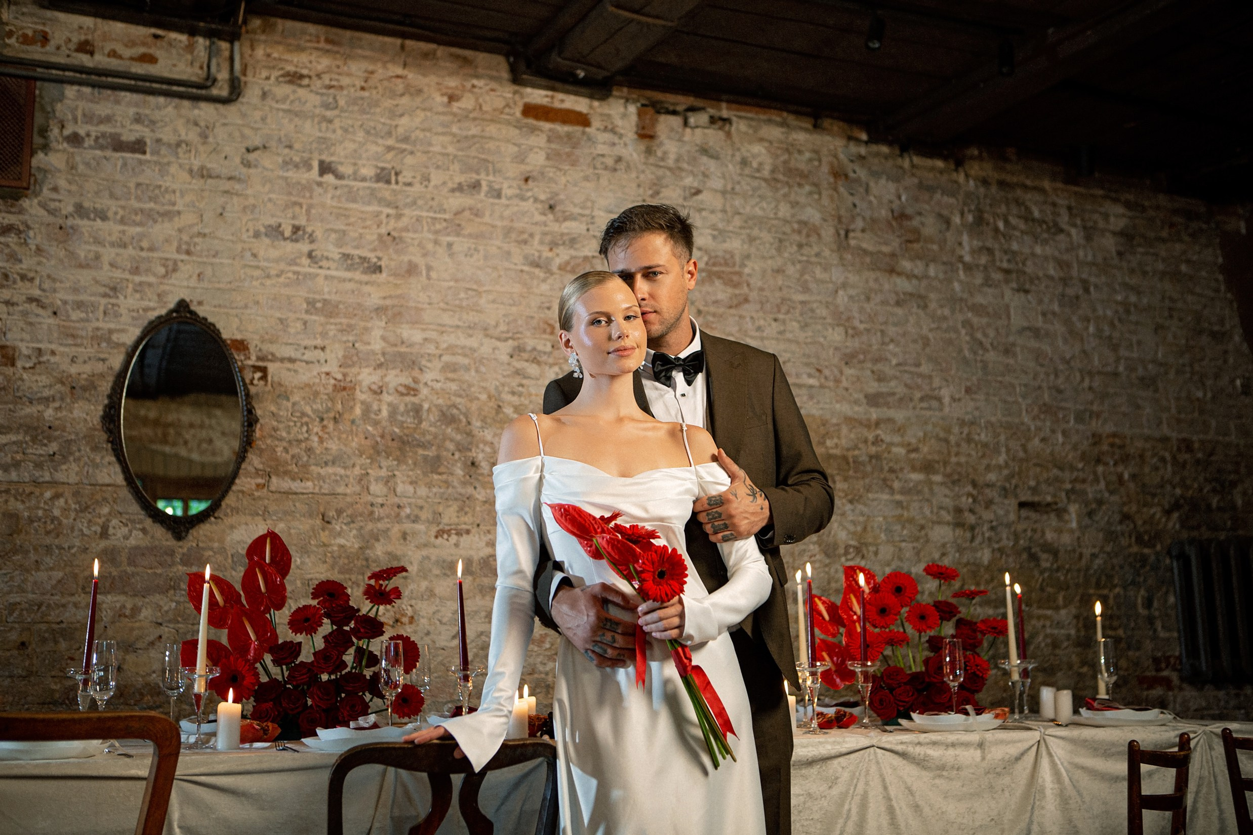 Камерная свадьба. Свадебный и портретный фотограф Москва