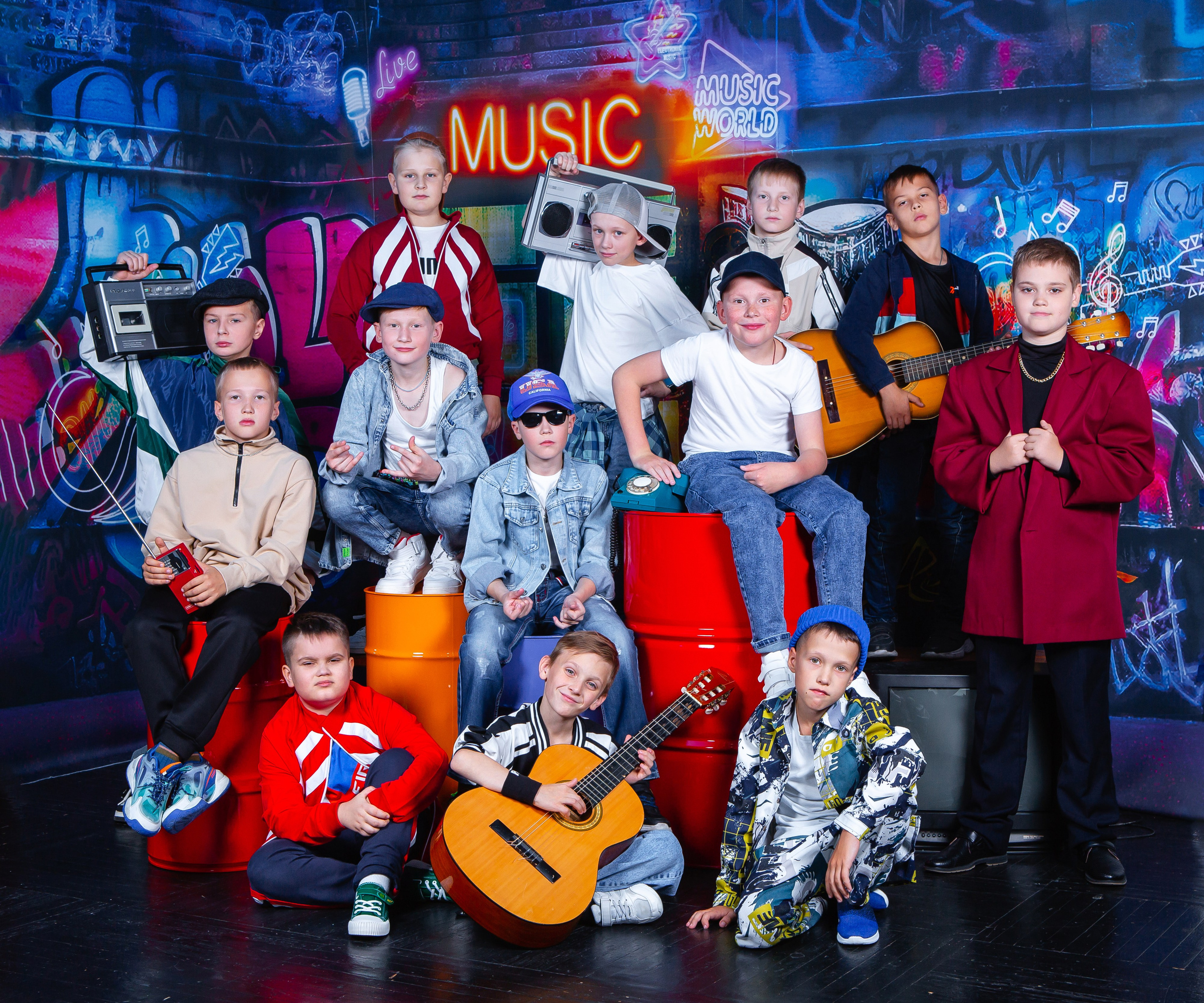 Граффити. Студия. Фото дети. Выпускные альбомы Нижний Тагил